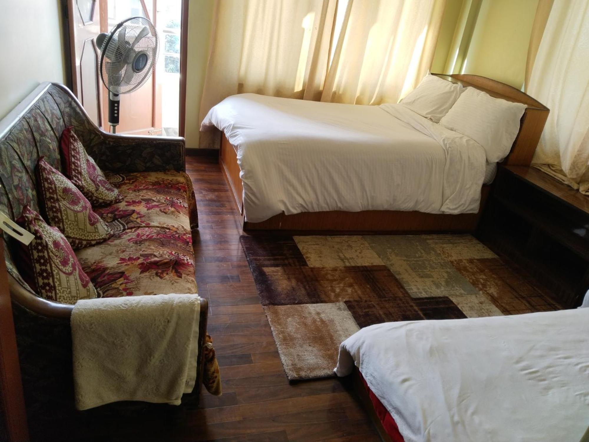 Homestay Airport View And Kathmandu