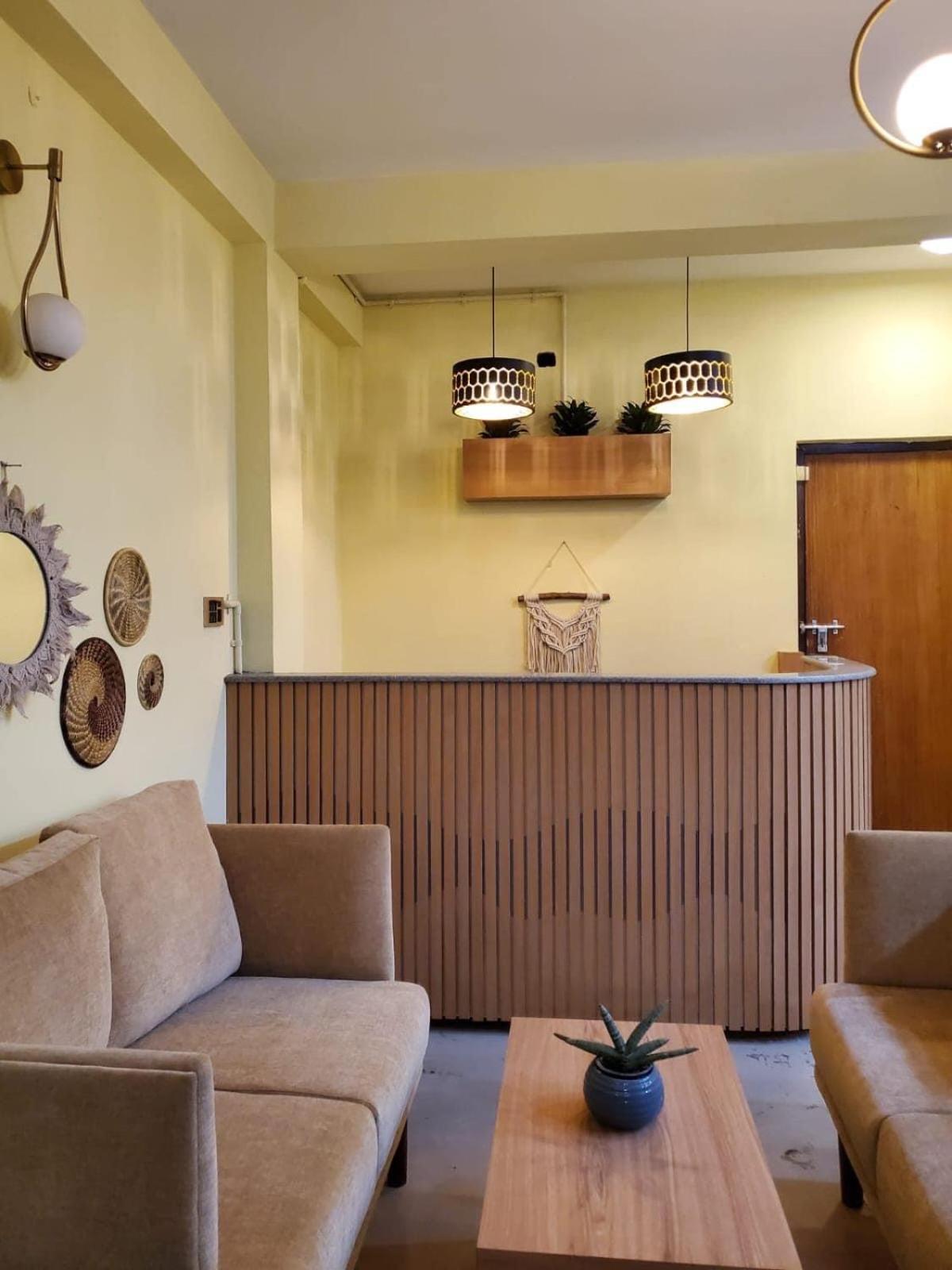 Hotel Ho-motel International Kathmandu