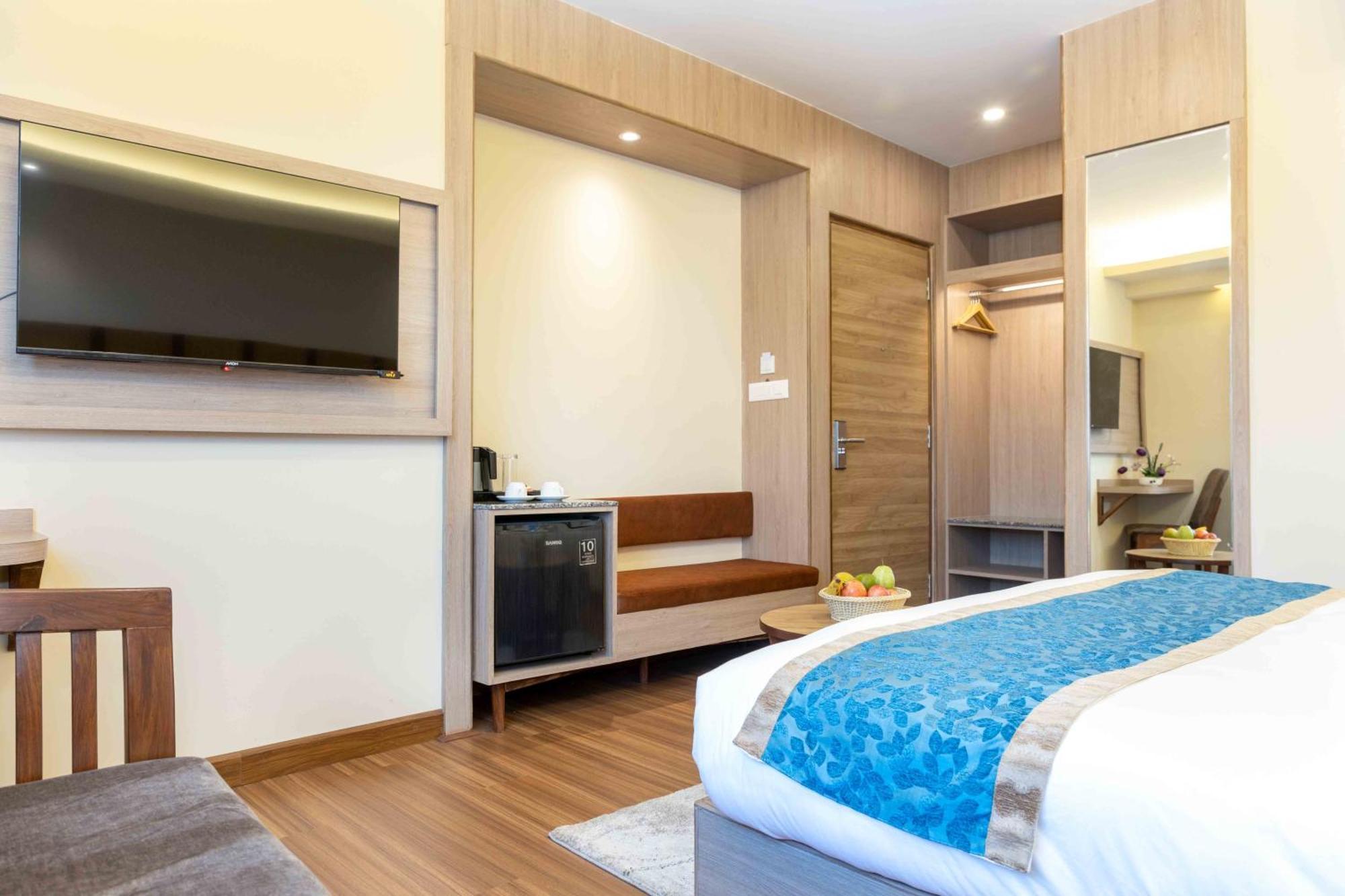 Hotel Shuvatara & Spa, Thamel