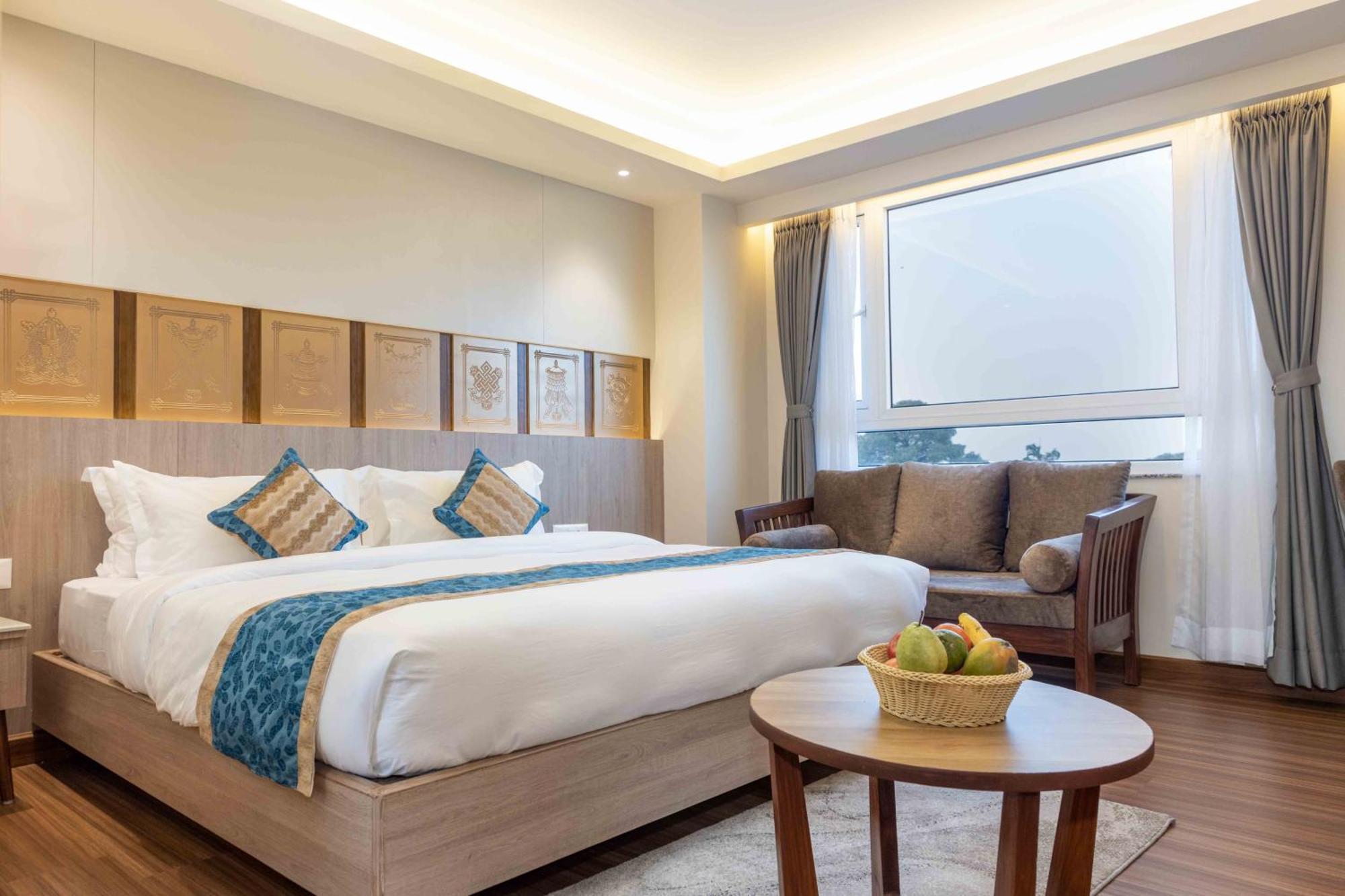 Shuvatara & Spa, Thamel Hotel 4*