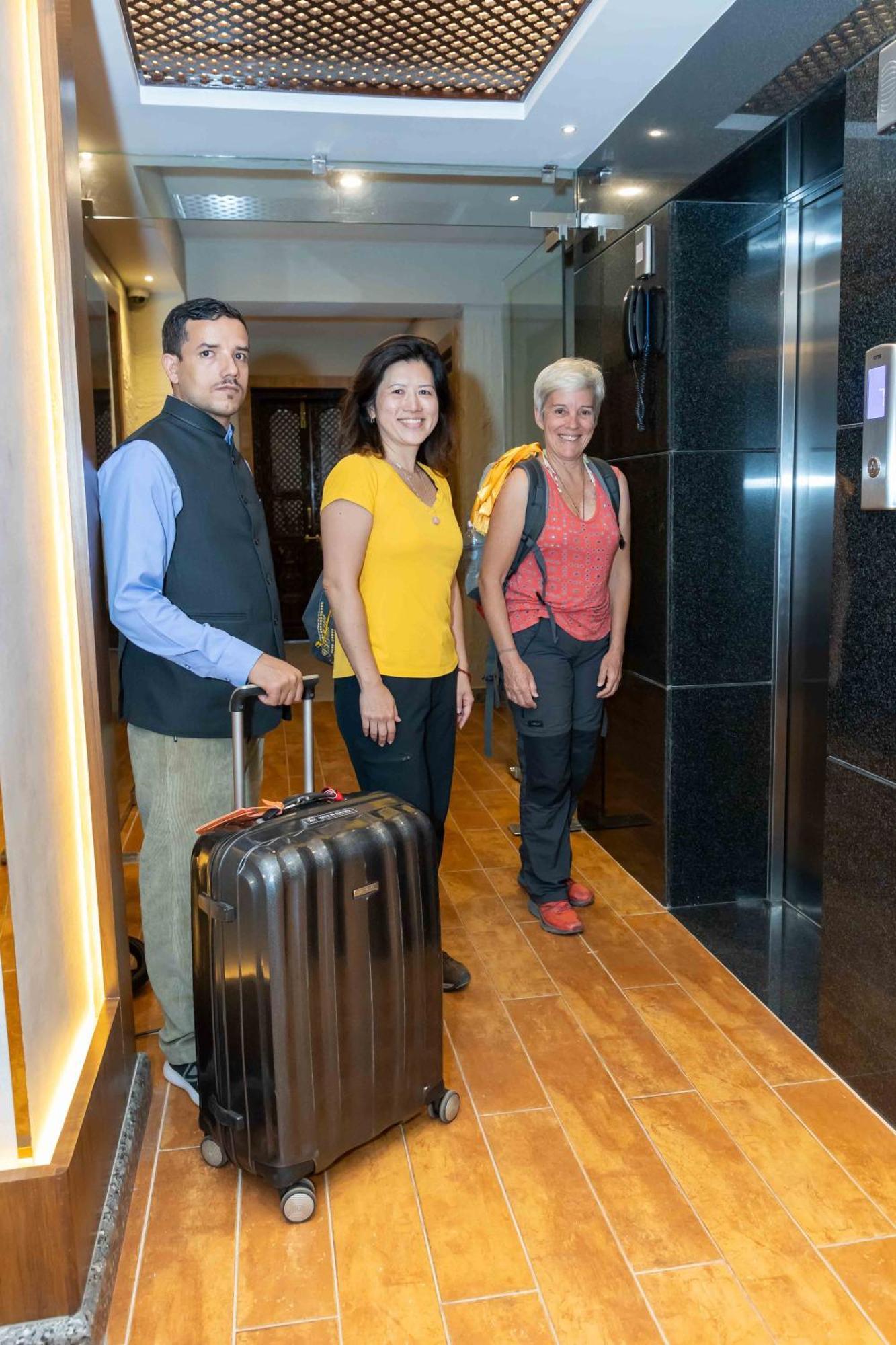 Shuvatara & Spa, Thamel Hotel Kathmandu