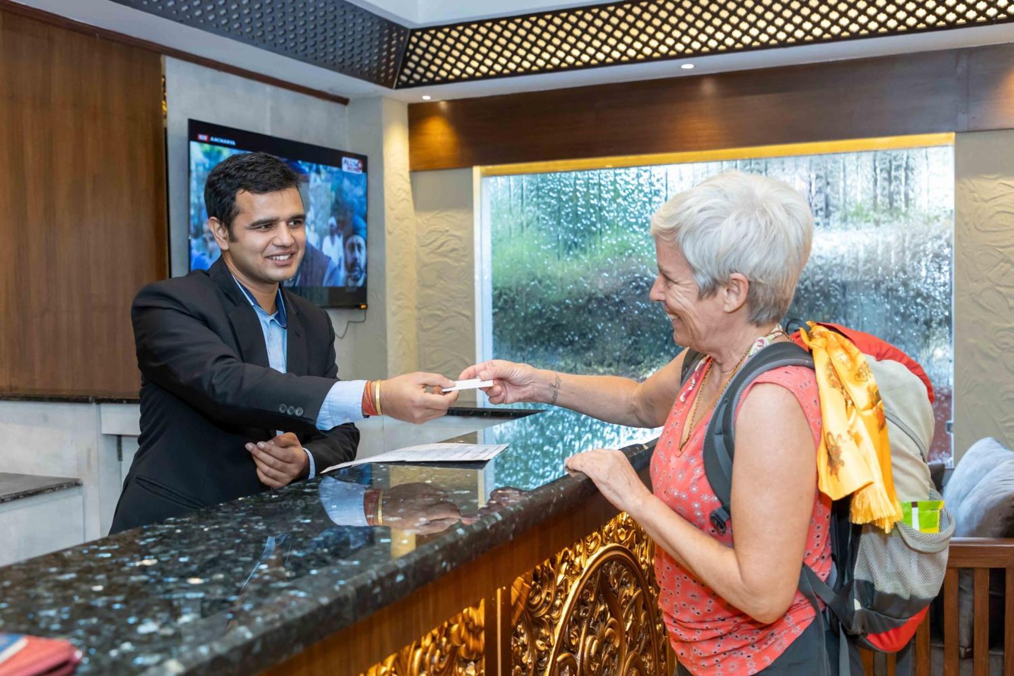 Shuvatara & Spa, Thamel Kathmandu
