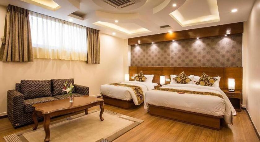 Buddy Hotel Kathmandu