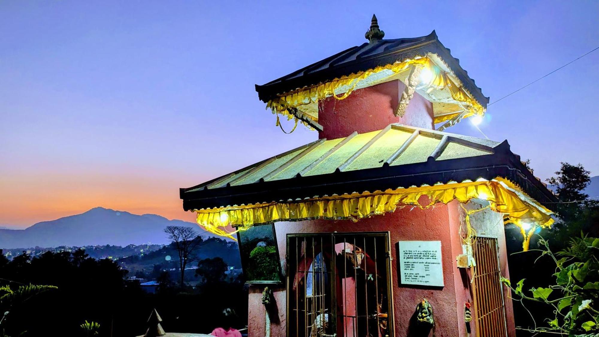 Homestay Double In Serene Budanilkantha, Northern Kathmandu