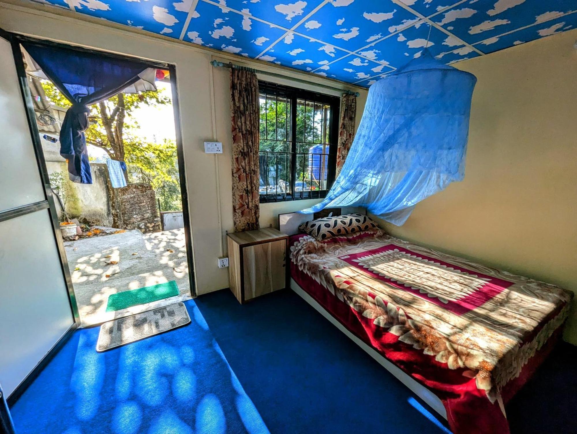Double In Serene Budanilkantha, Northern *