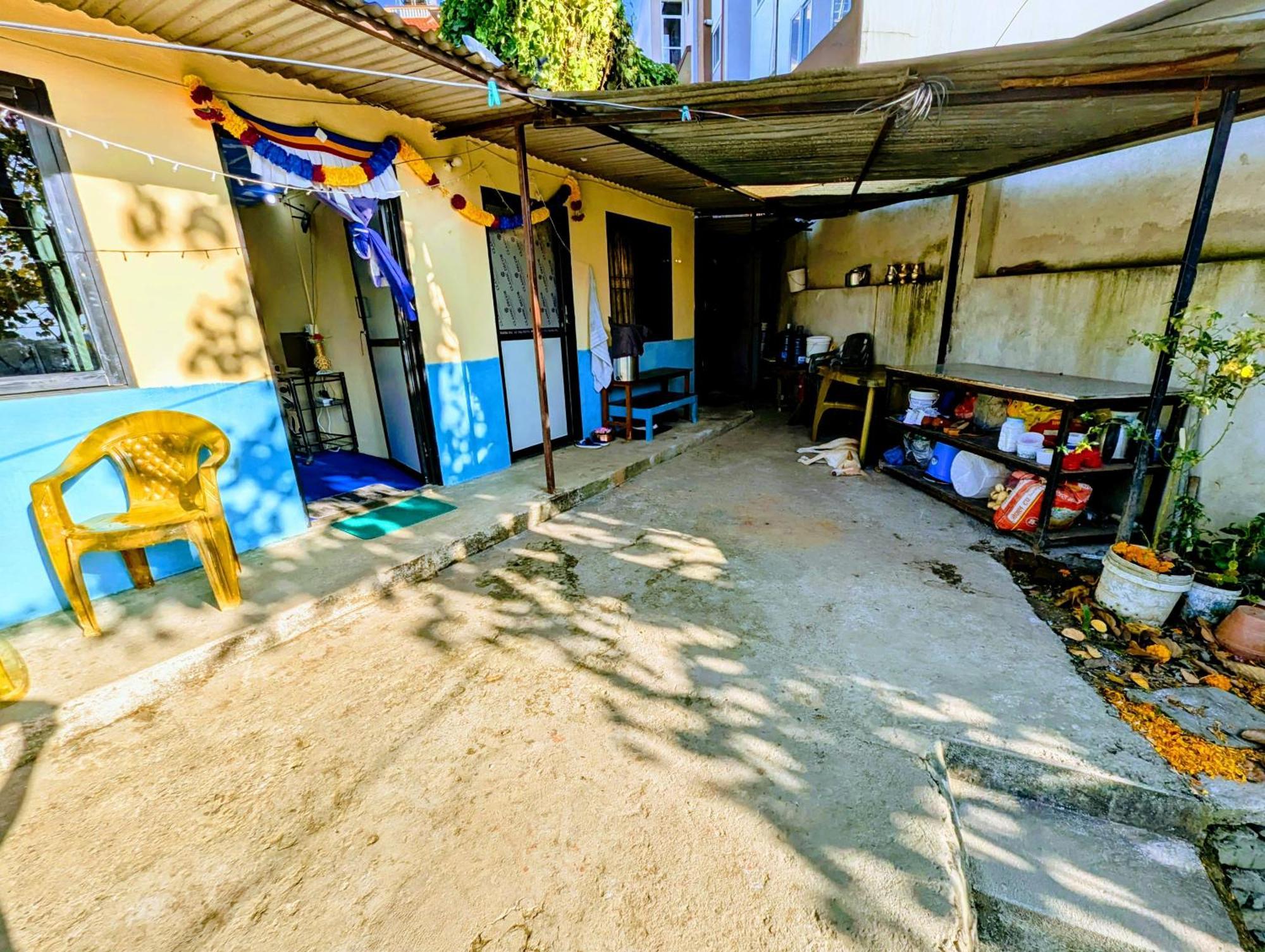 Double In Serene Budanilkantha, Northern Homestay