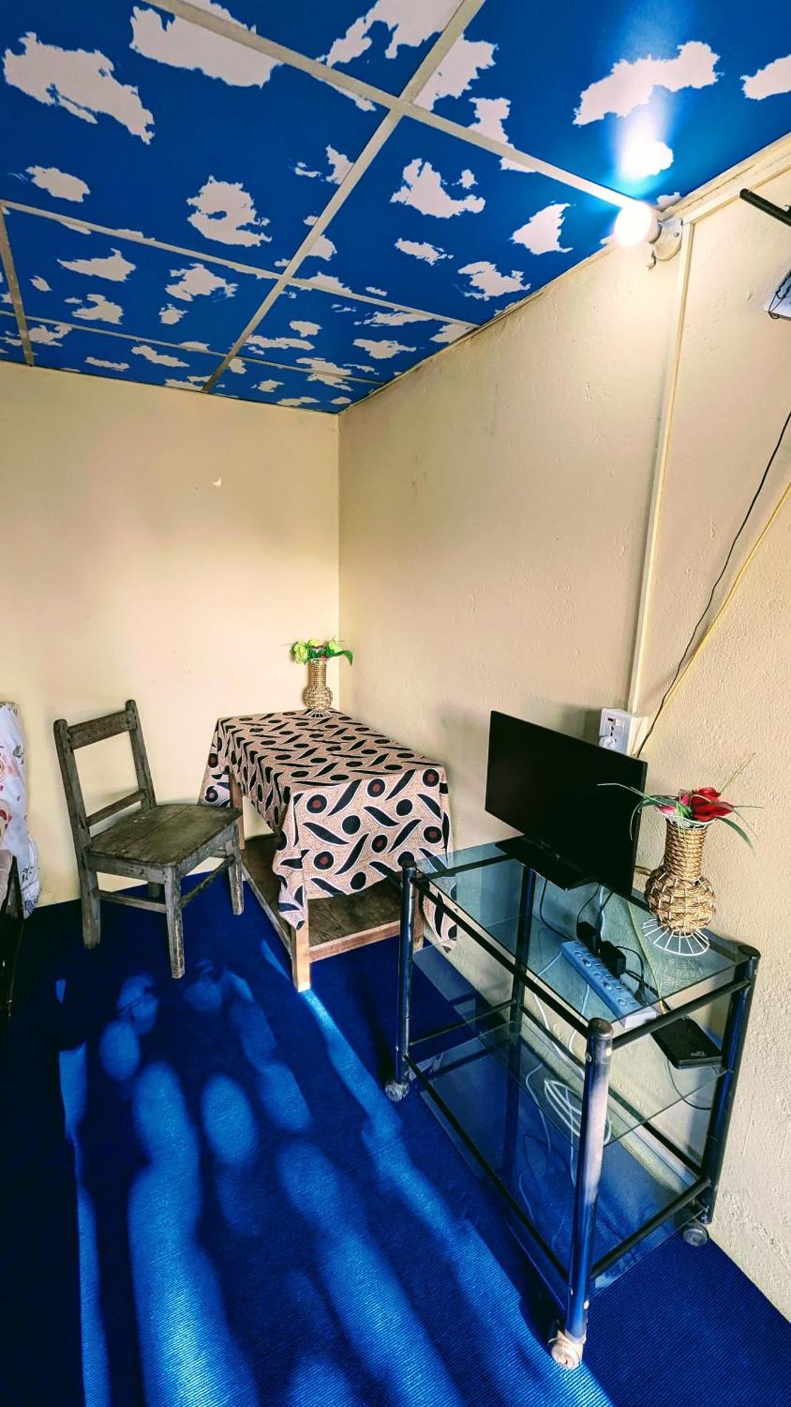 Double In Serene Budanilkantha, Northern *