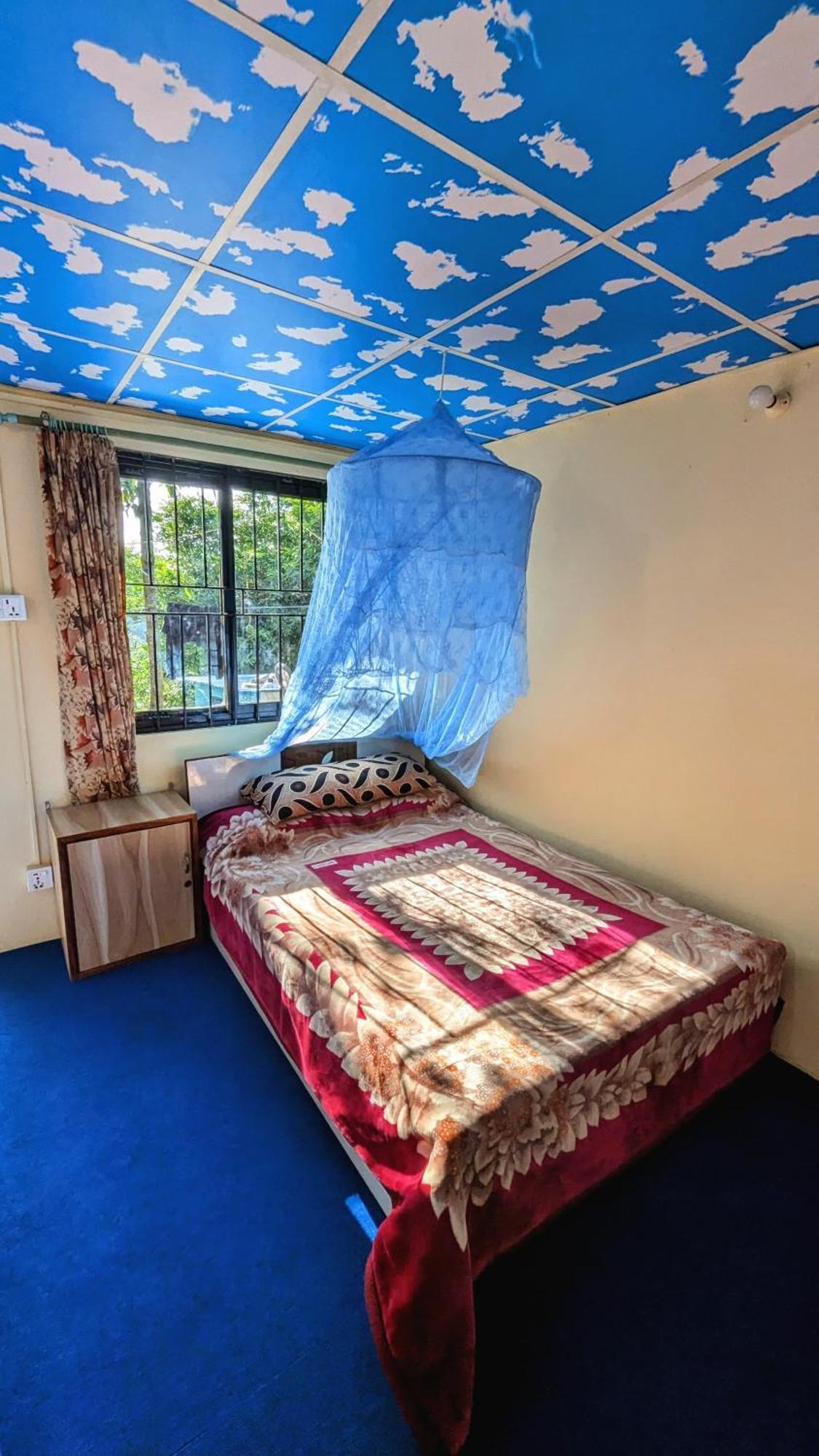 Homestay Double In Serene Budanilkantha, Northern Kathmandu