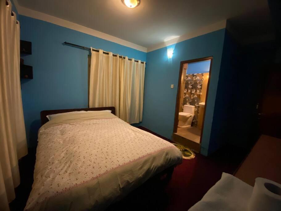 Apartment 3bhk Perfect For A Family Kathmandu