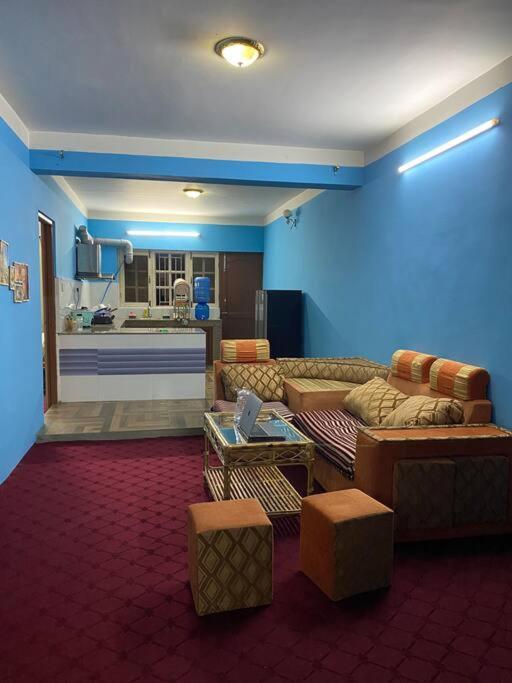 3bhk Perfect For A Family