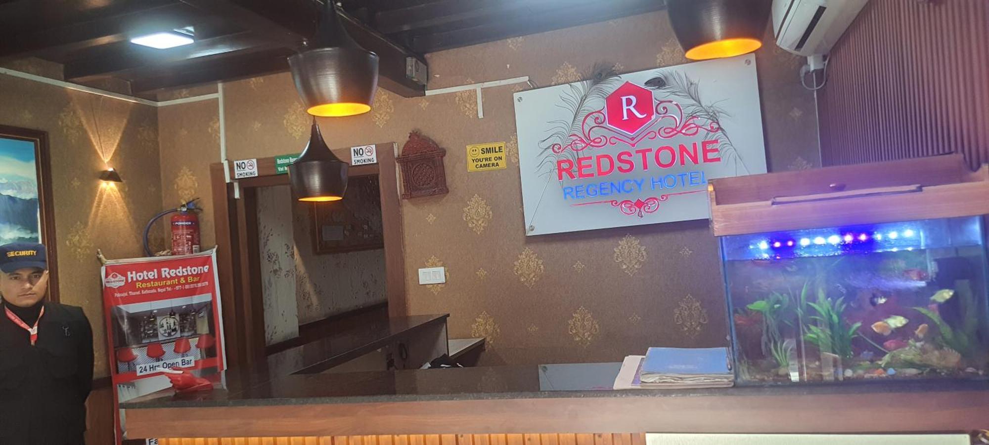 Redstone Regency