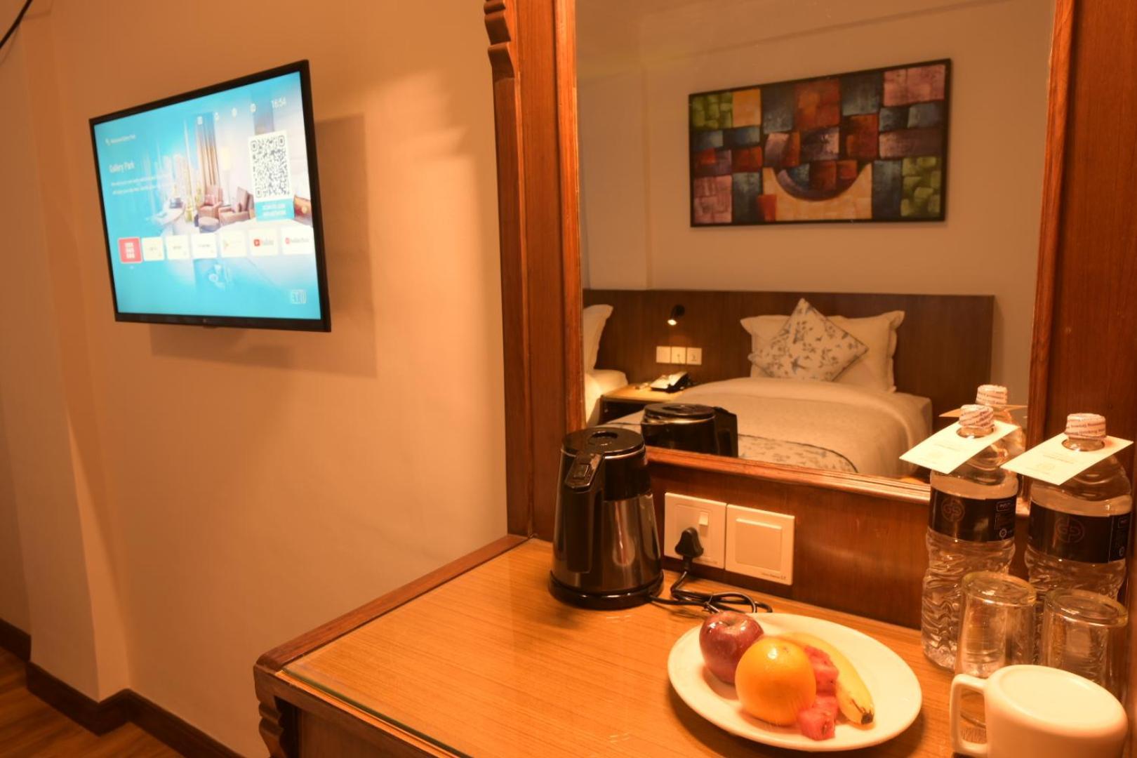 Gallery Park Hotel 3*