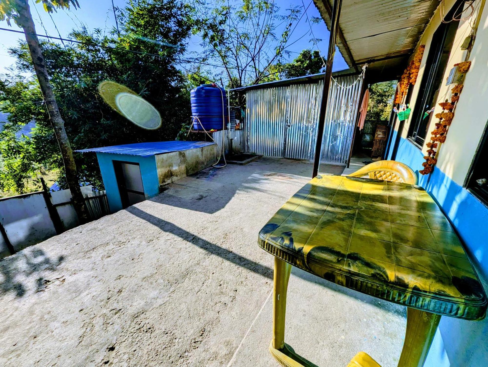 Homestay Double In Serene Budanilkantha, Northern *