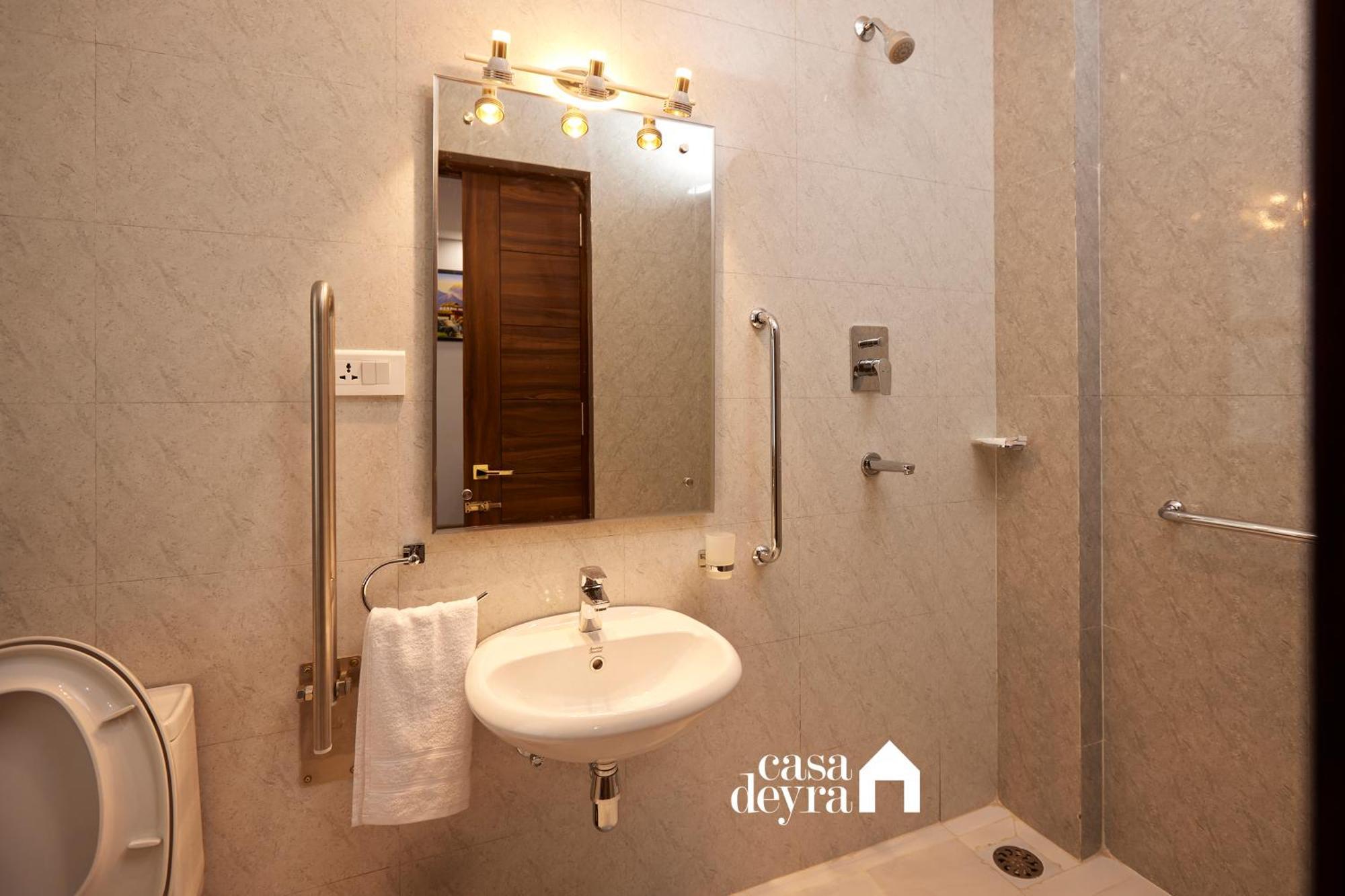 Apartment Primrose By Casa Deyra Kathmandu