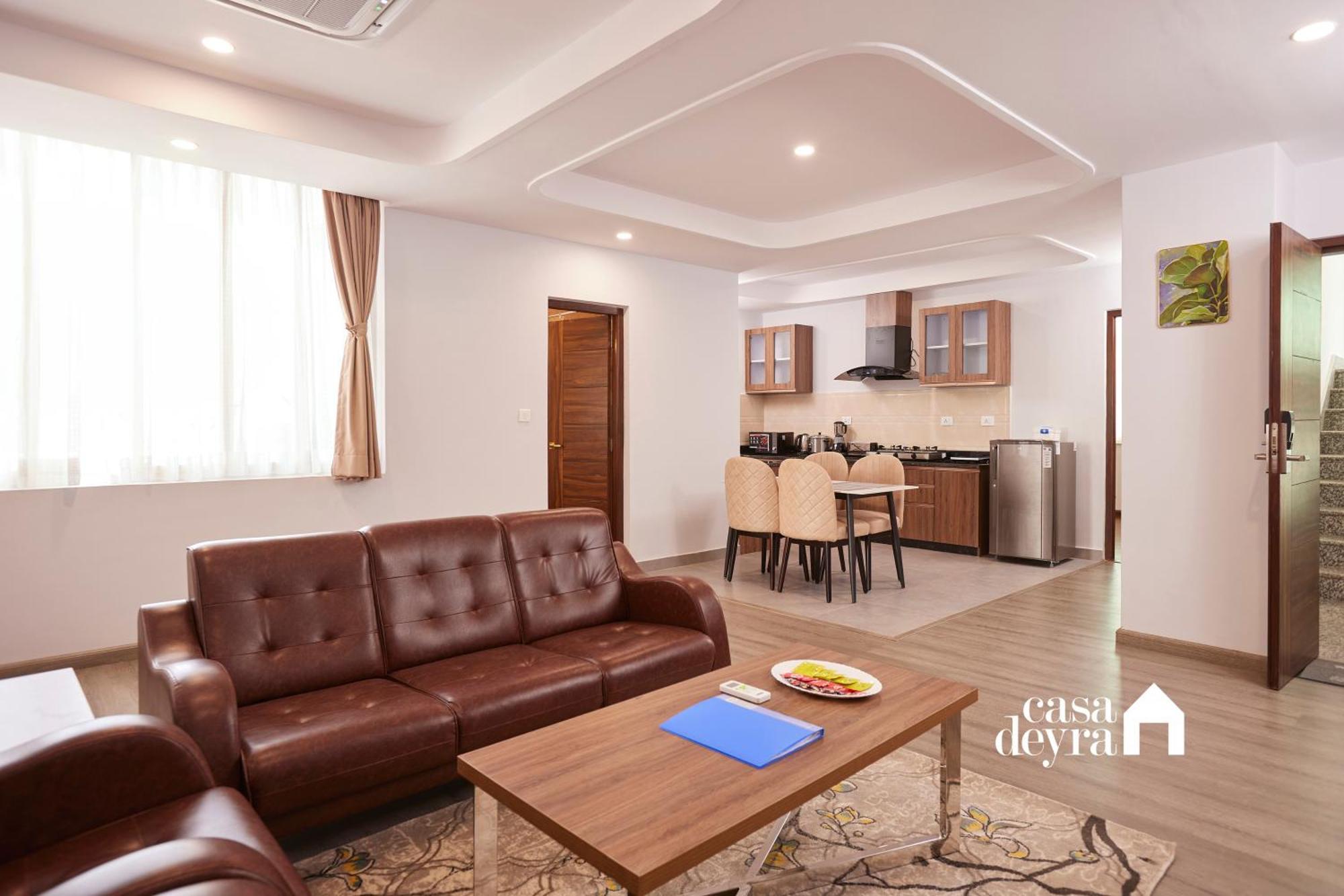 Apartment Primrose By Casa Deyra Kathmandu
