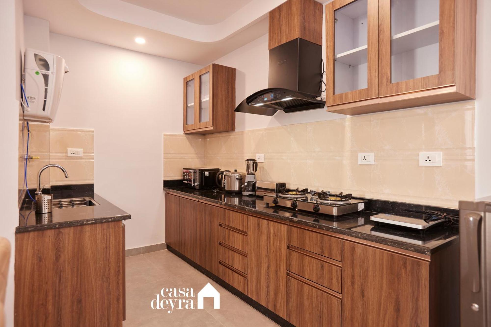 Apartment Primrose By Casa Deyra