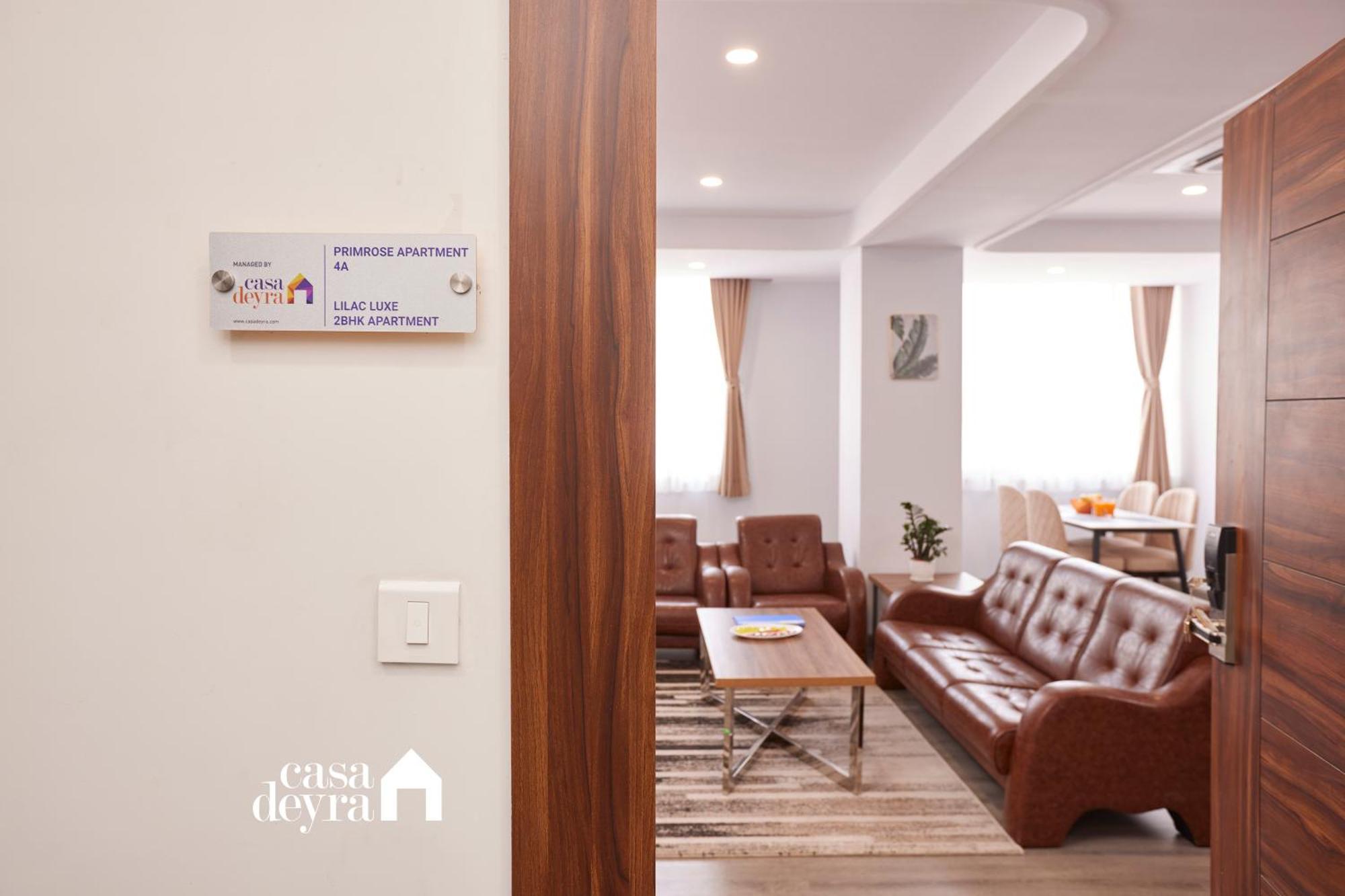 Apartment Primrose By Casa Deyra Kathmandu
