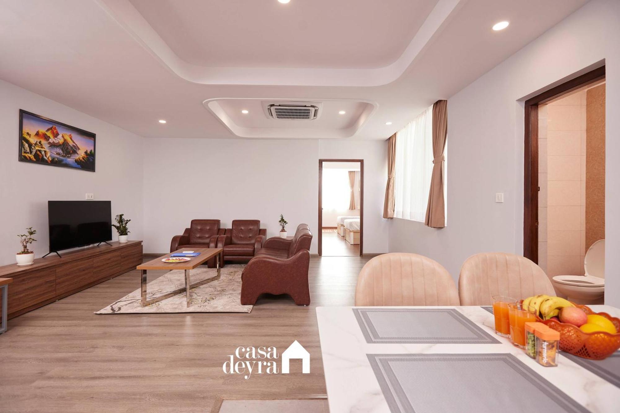 Primrose By Casa Deyra Apartment