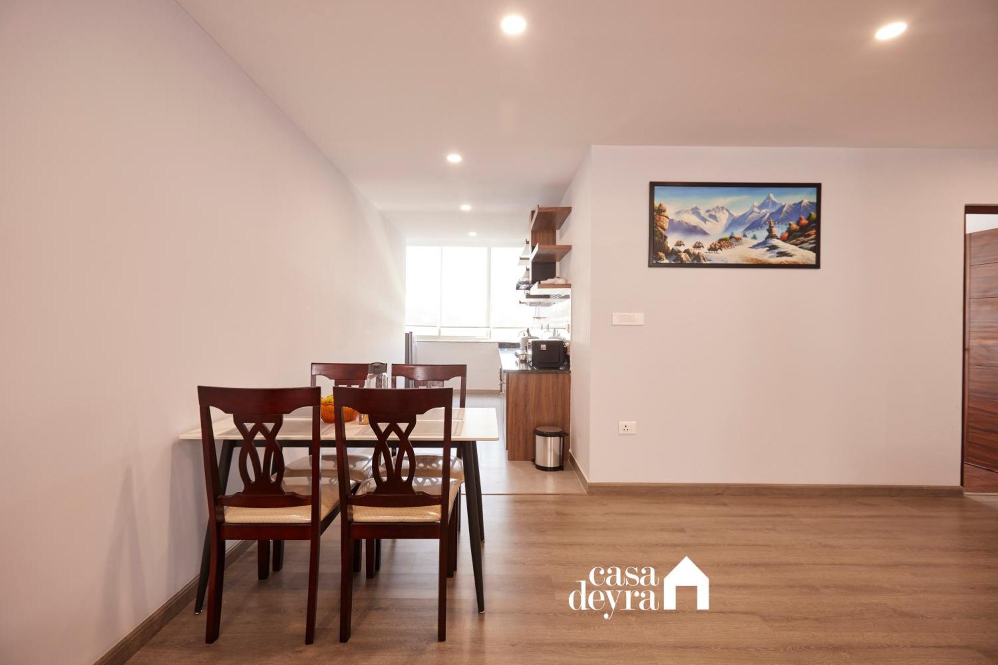 Apartment Primrose By Casa Deyra Kathmandu