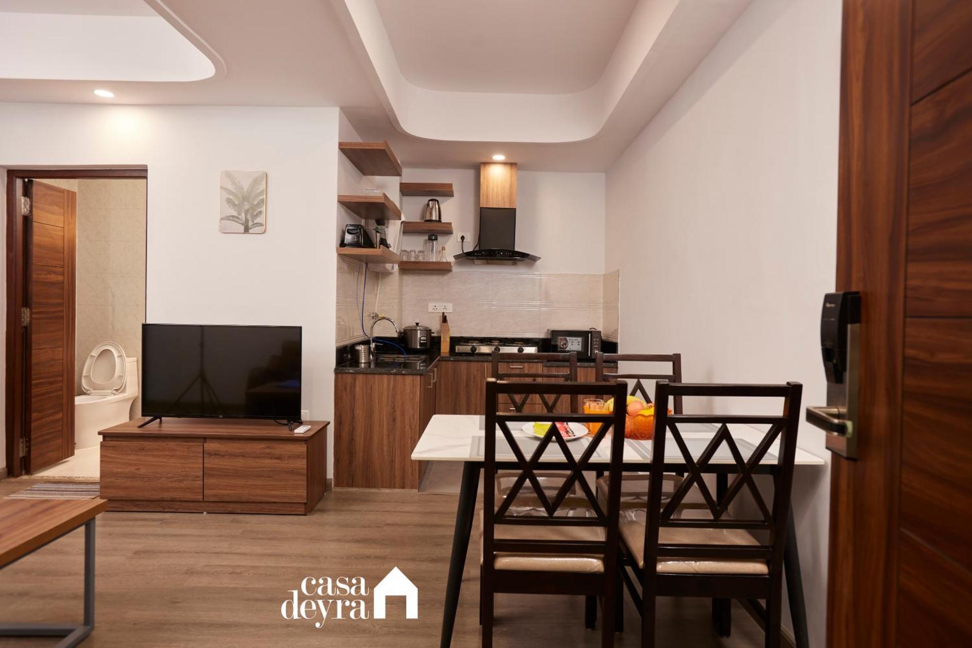 Apartment Primrose By Casa Deyra