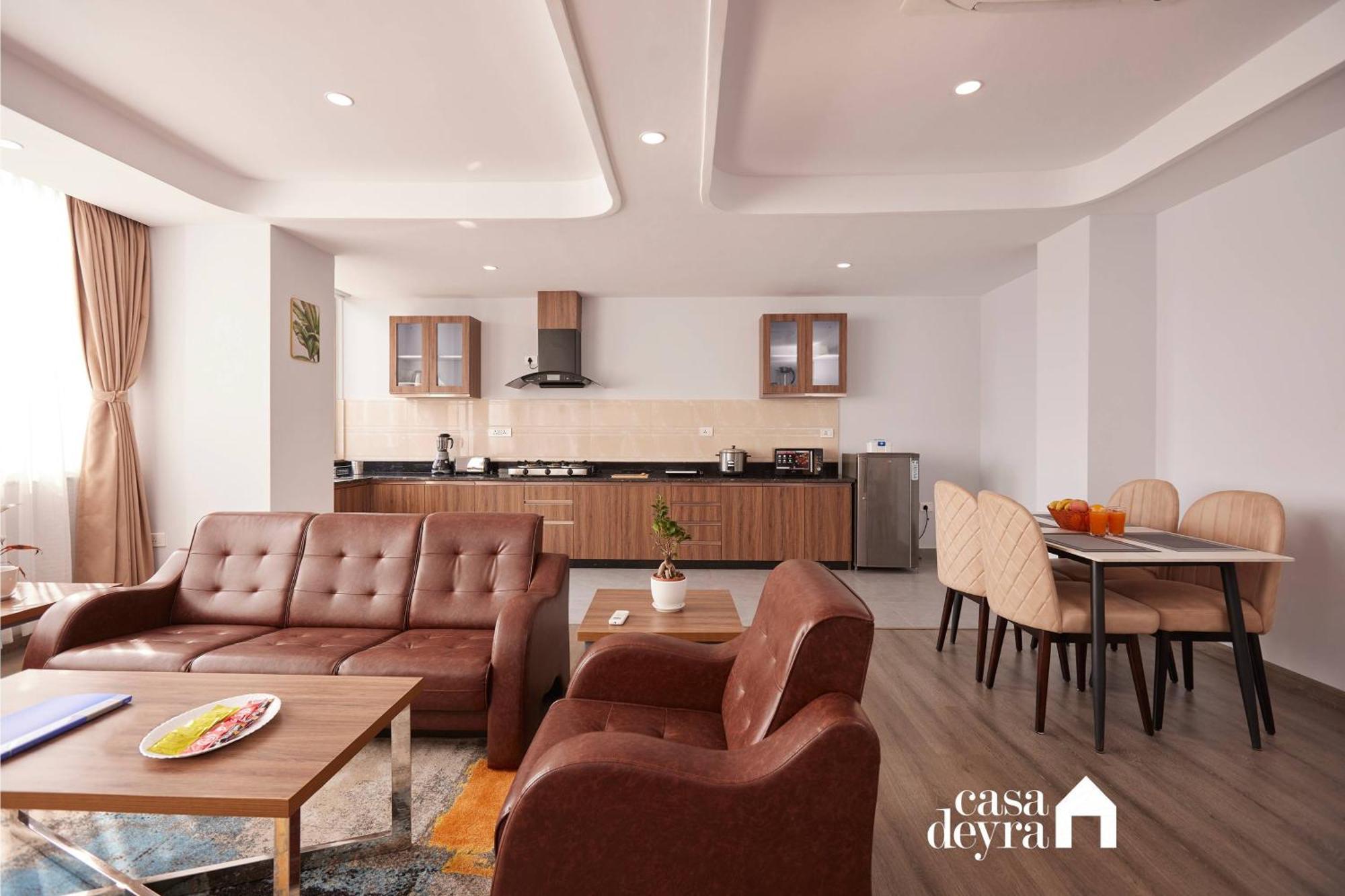 Apartment Primrose By Casa Deyra Kathmandu