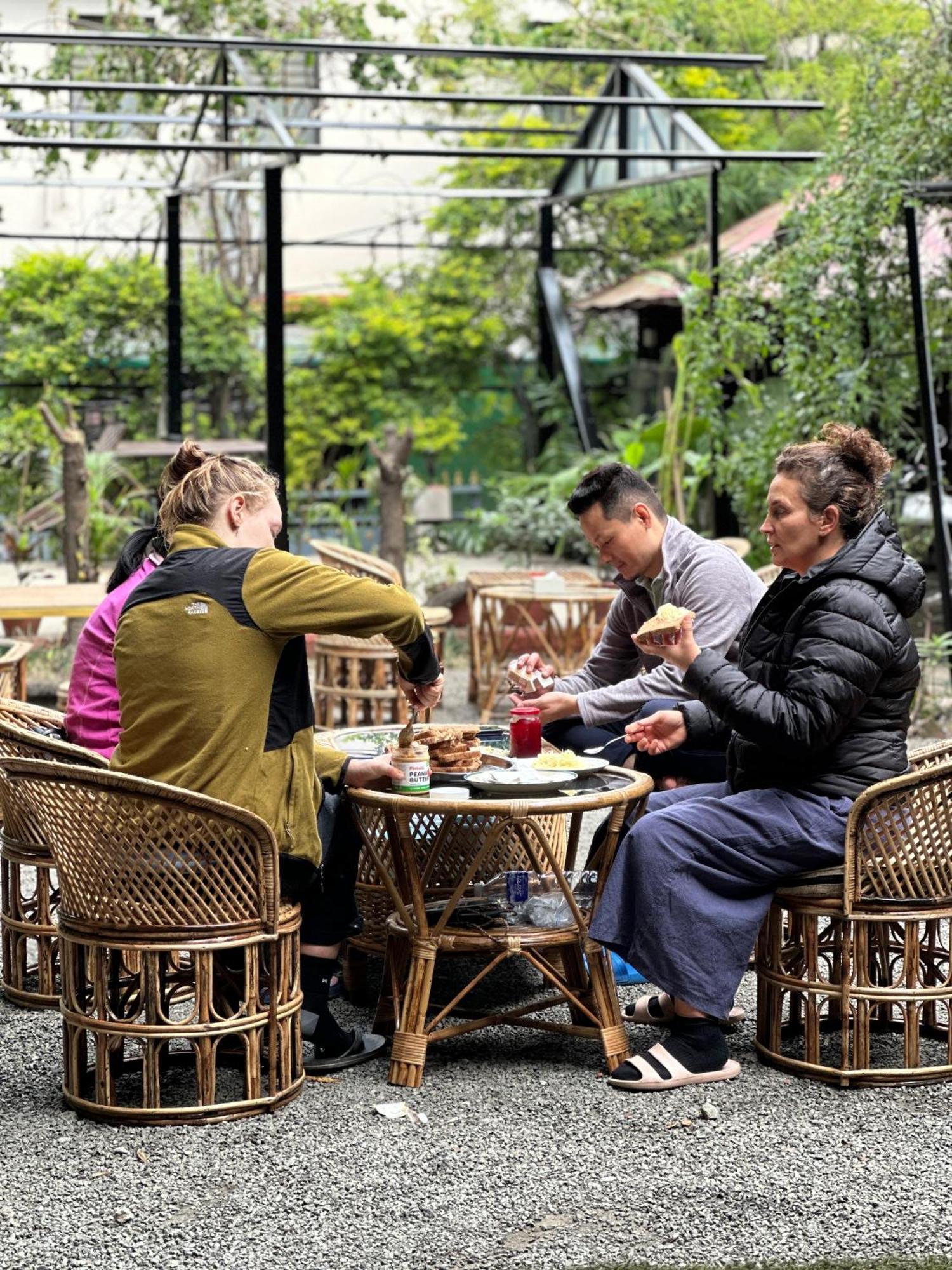 Institute Of Natural Medicine , Yoga & Therapy Bed & Breakfast Kathmandu