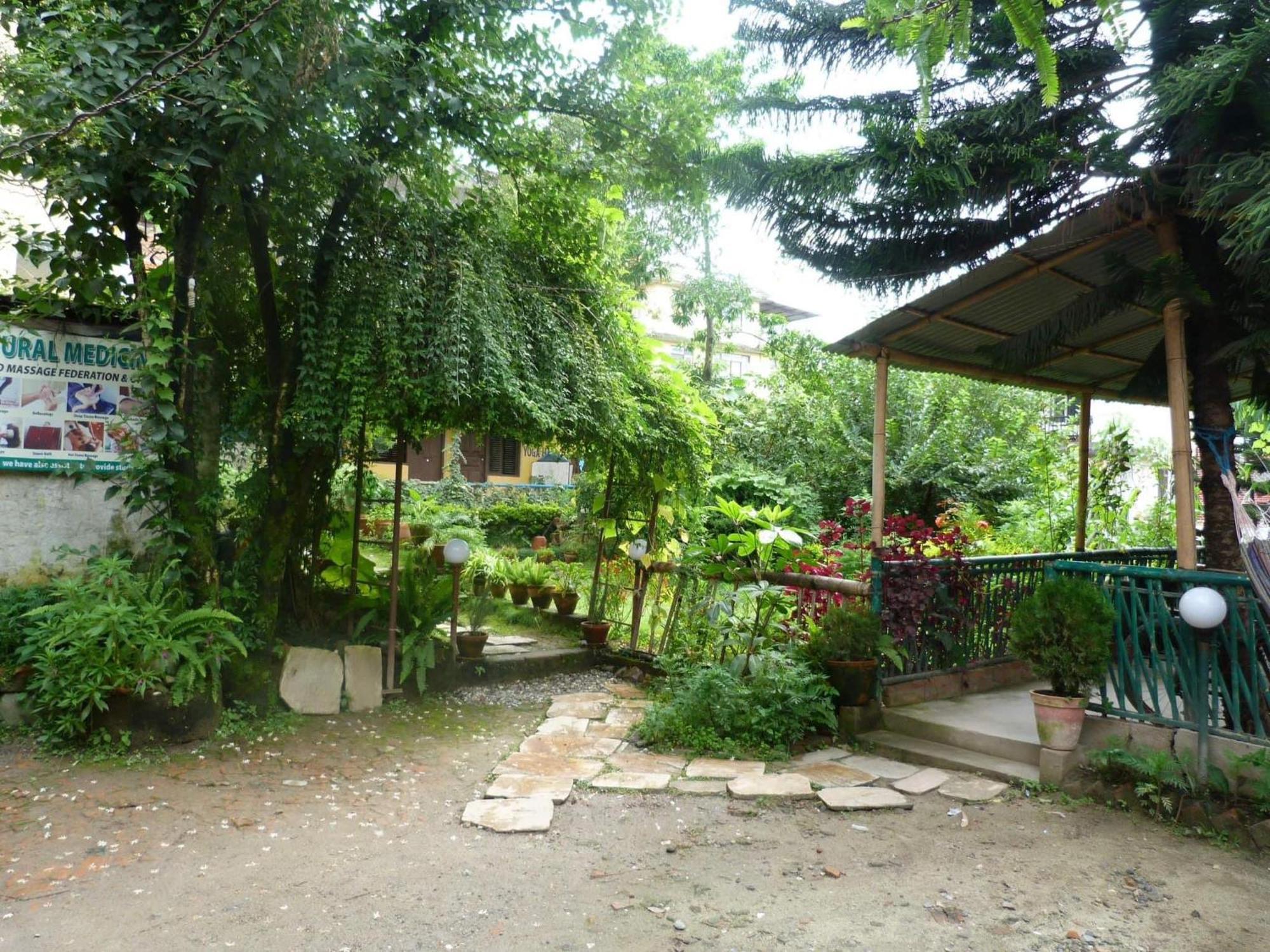 Institute Of Natural Medicine , Yoga & Therapy Kathmandu