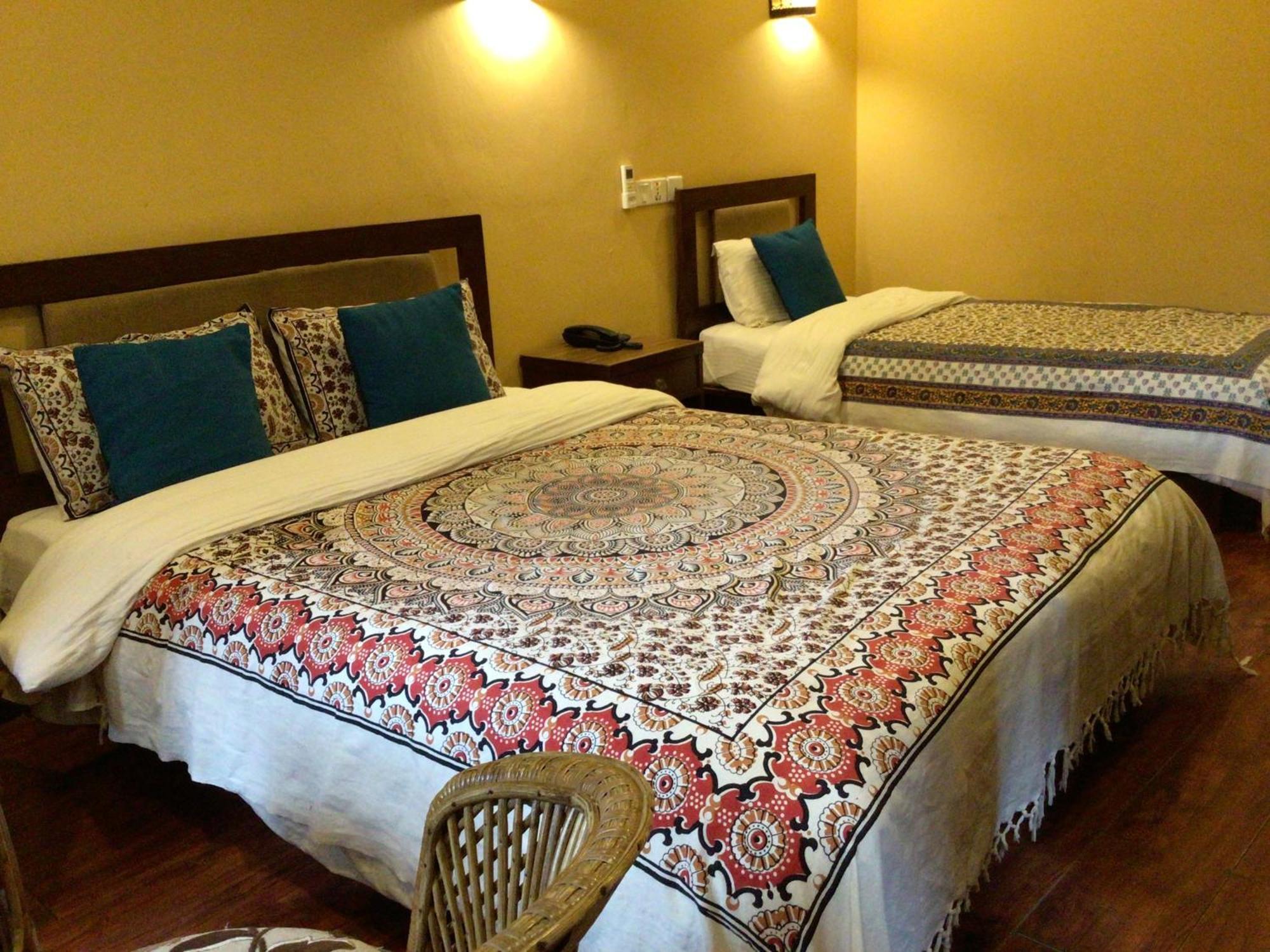 Hong Si Hotel- A Away From Hotel Kathmandu
