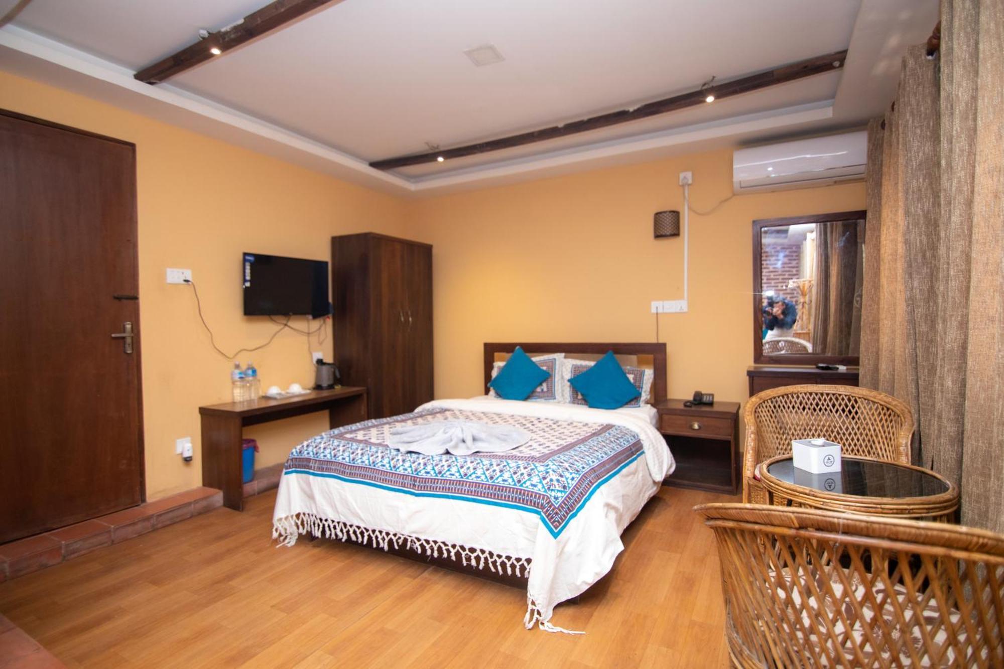Hong Si Hotel- A Away From 2* Kathmandu