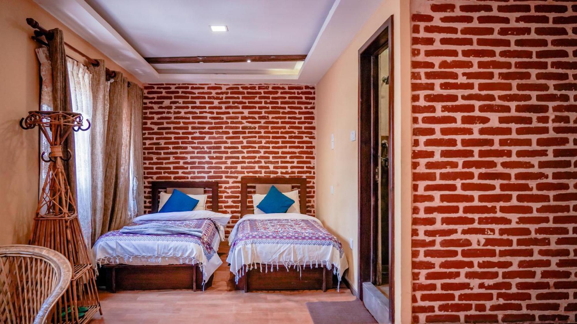 Hong Si Hotel- A Away From Hotel Kathmandu