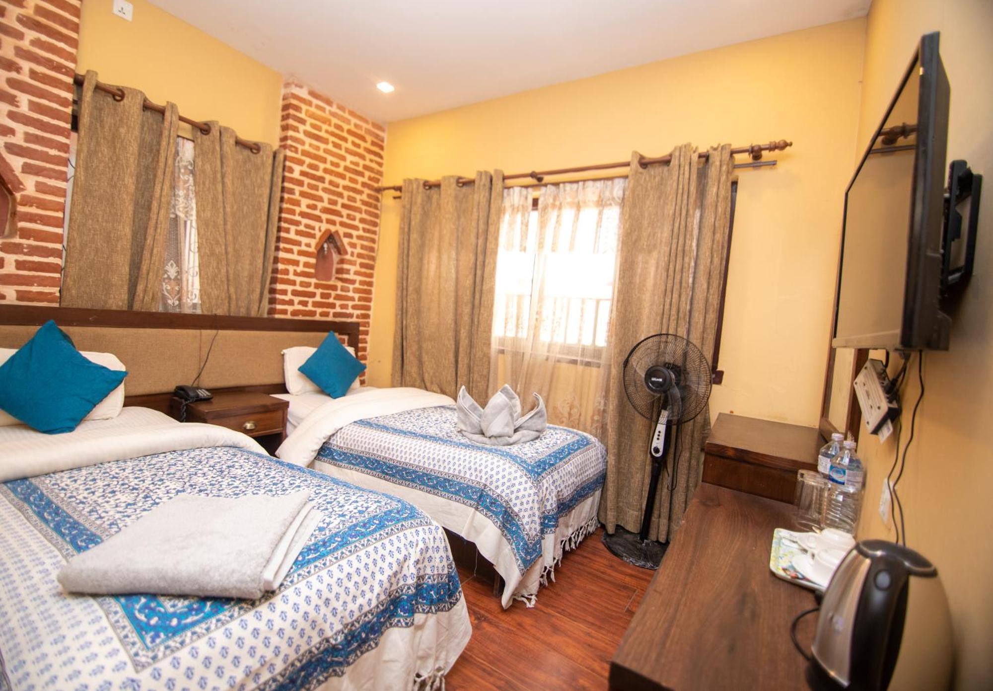 Hong Si Hotel- A Away From Hotel Kathmandu