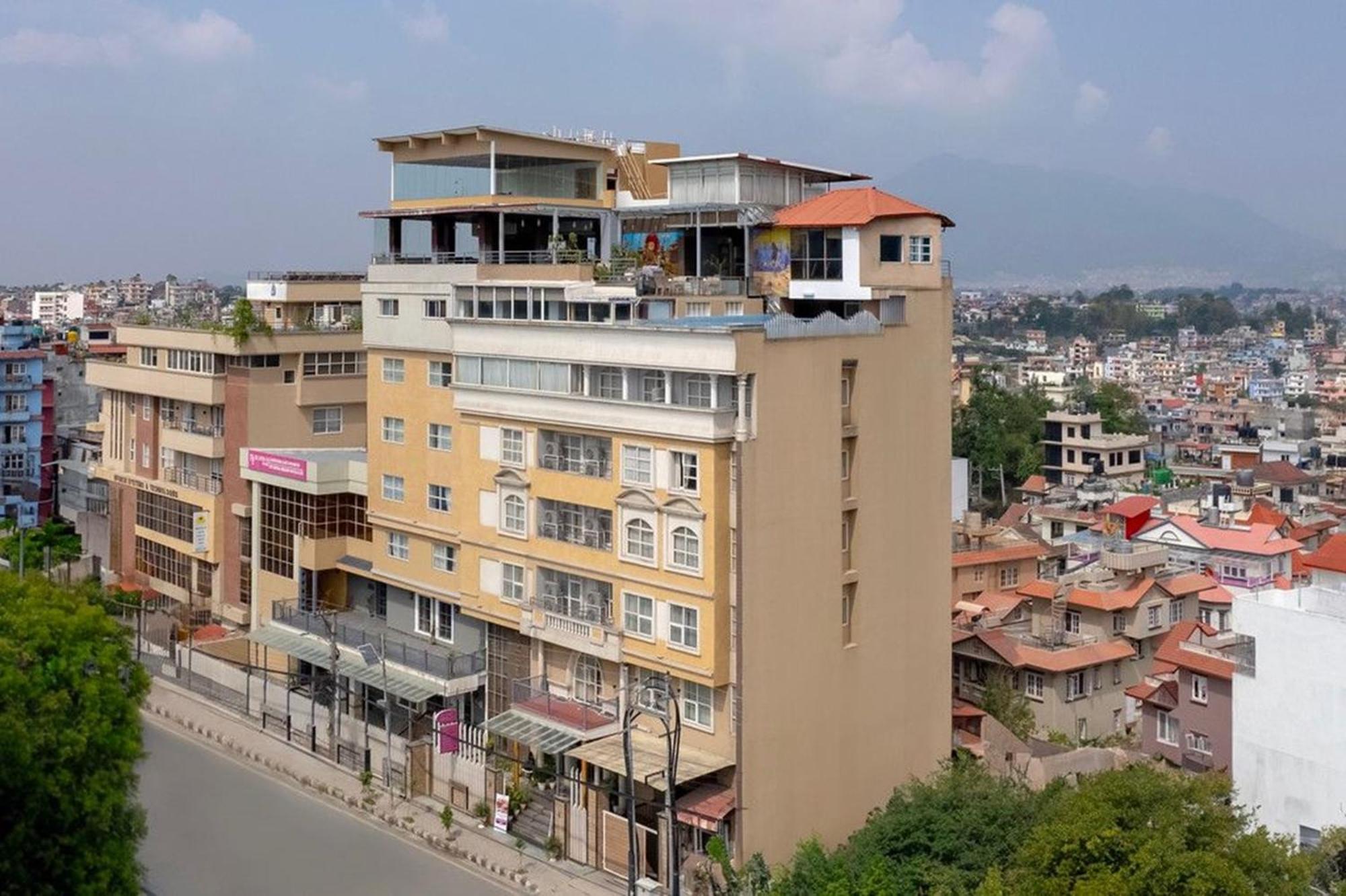 Regenta Place Sabrina Kathmandu, Nepal Hotel