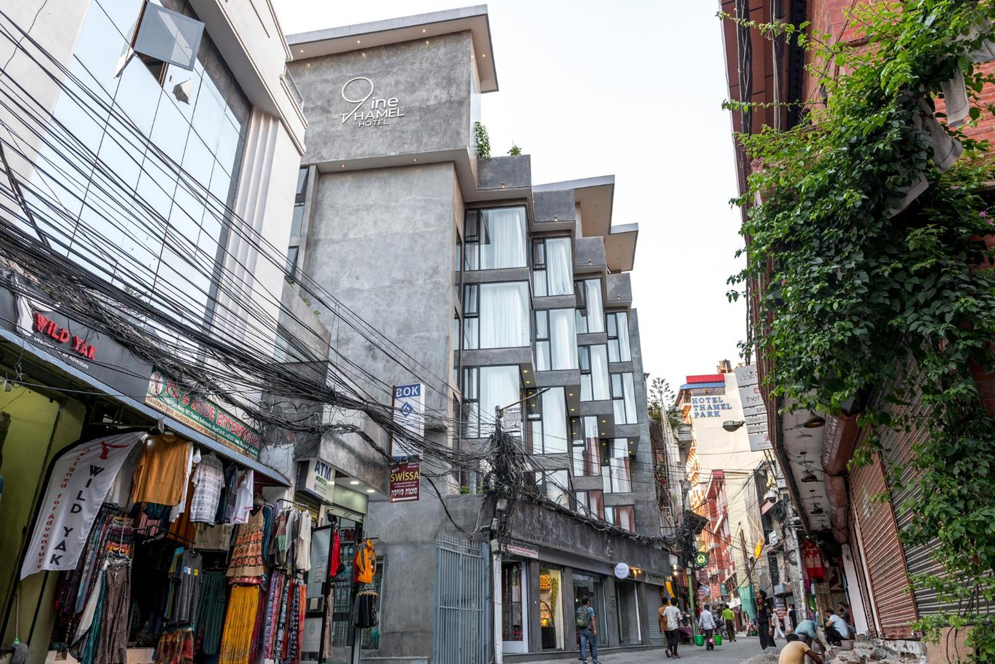 9ine Thamel 4* Kathmandu