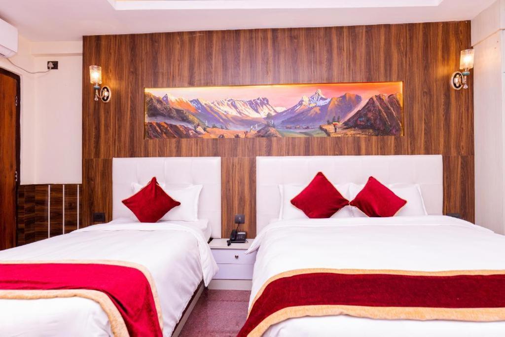 Palazzo Hotel Kathmandu