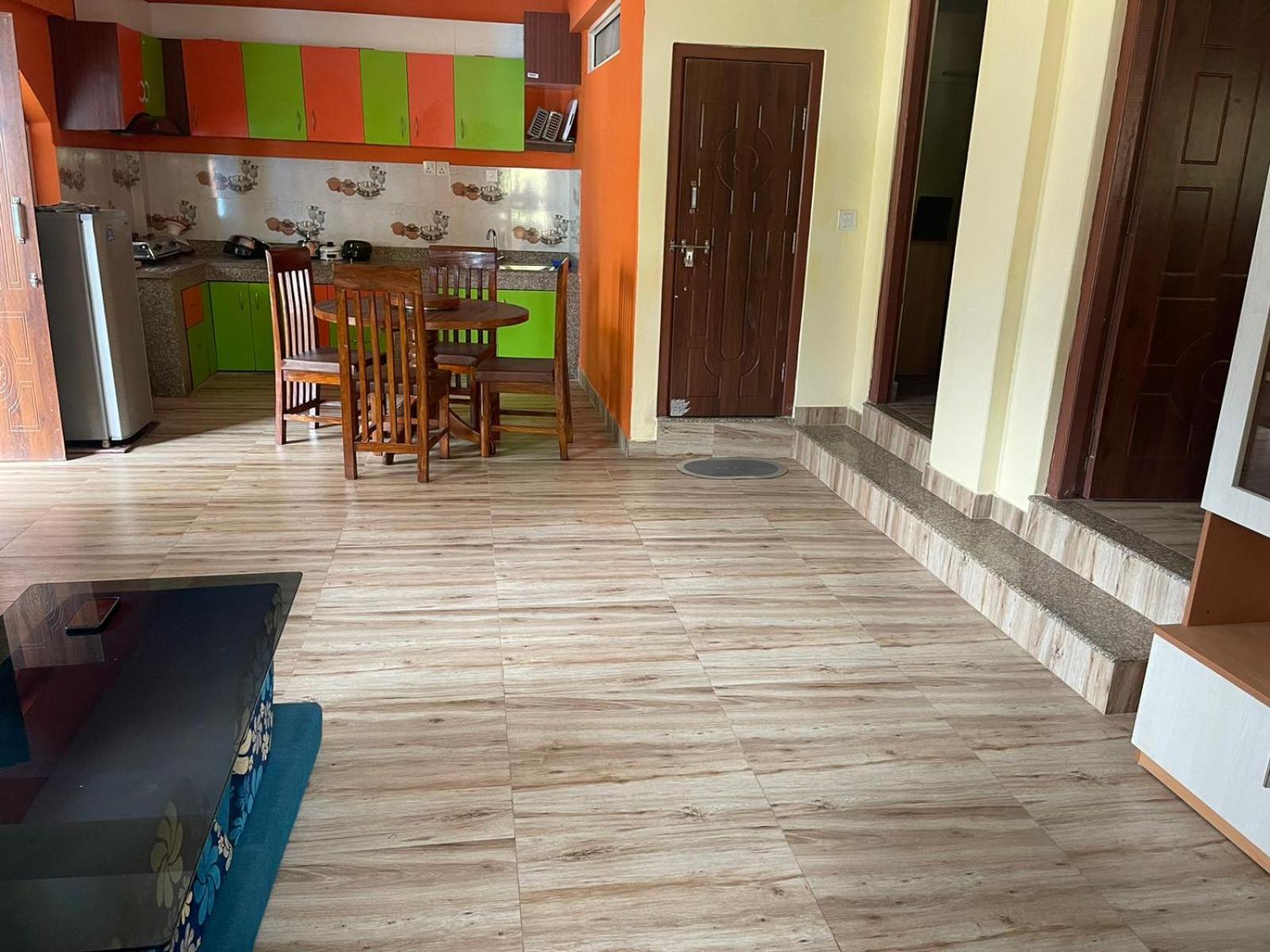 Bed & Breakfast Sacred Trails Homestay *