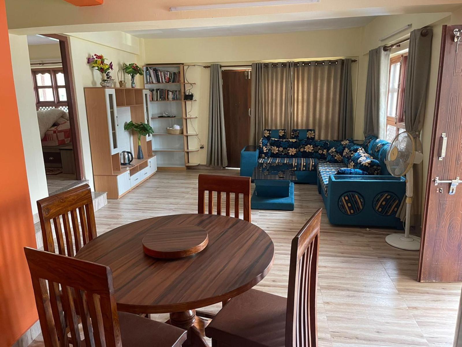 Sacred Trails Homestay Kathmandu