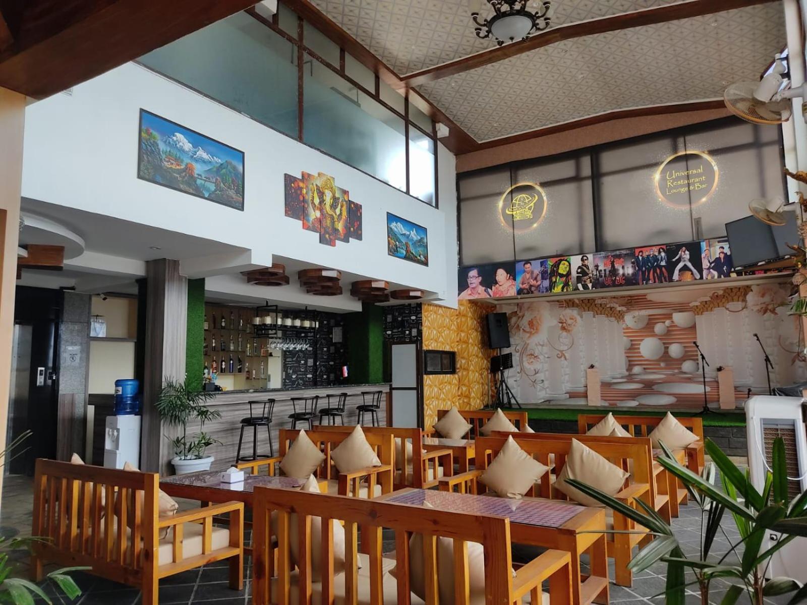 De Universal Hotel