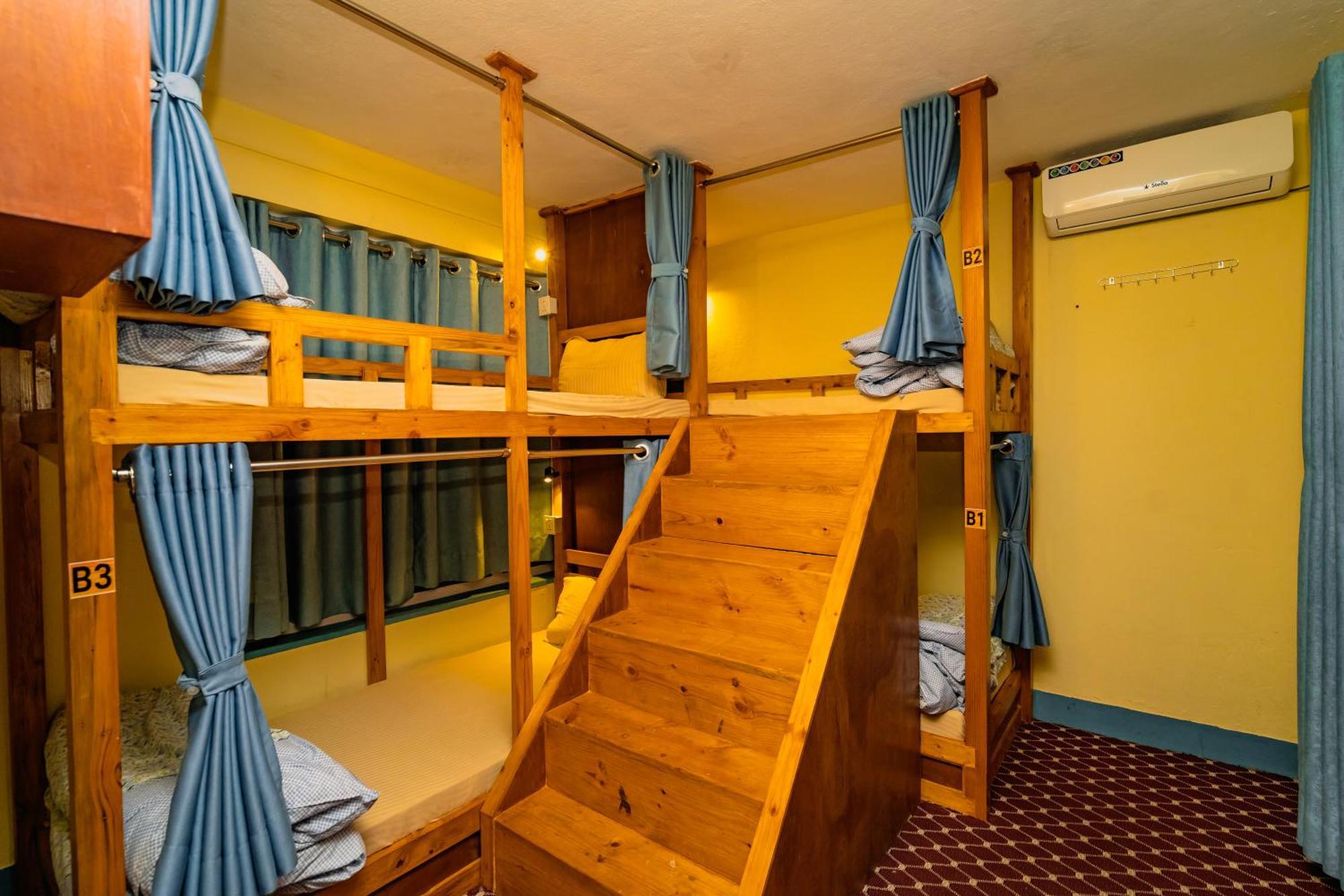 Thamel Heritage Hostel Kathmandu