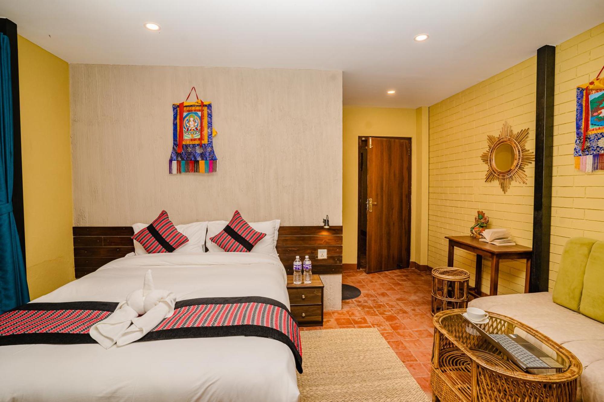 Thamel Heritage Hostel