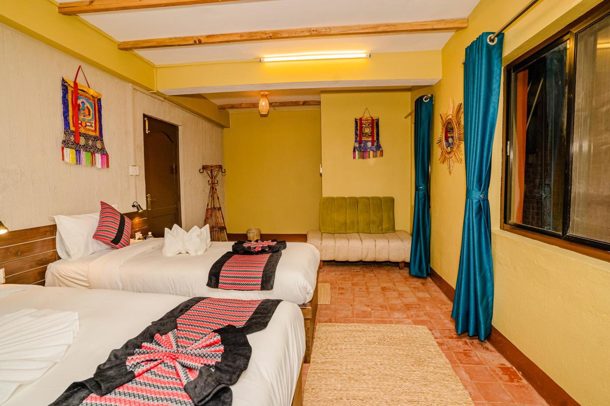 Thamel Heritage Hostel