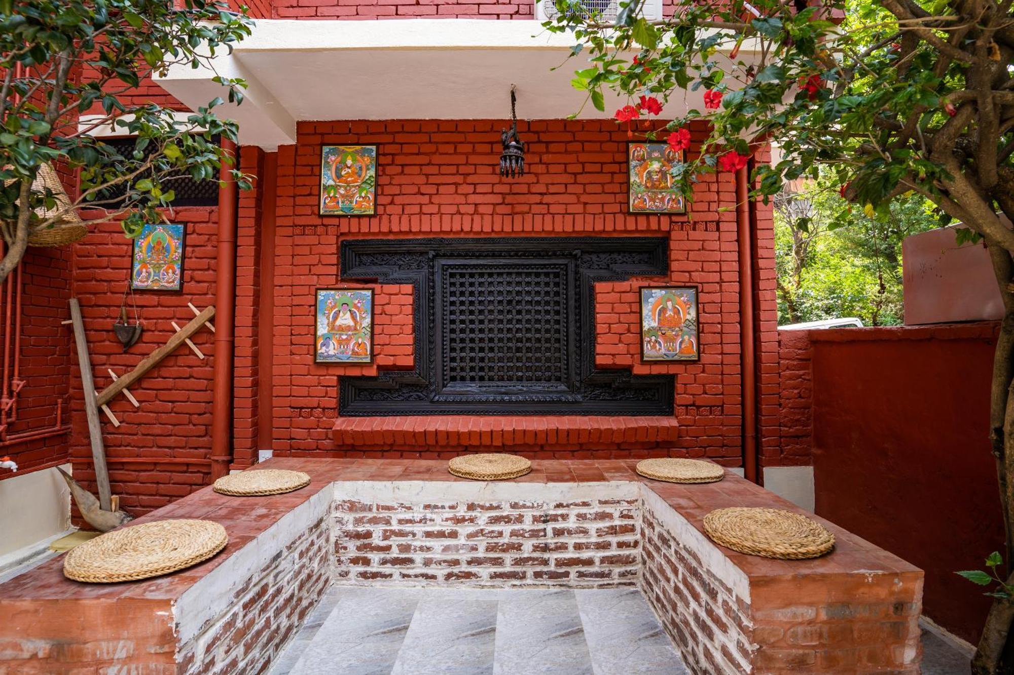 Hostel Thamel Heritage