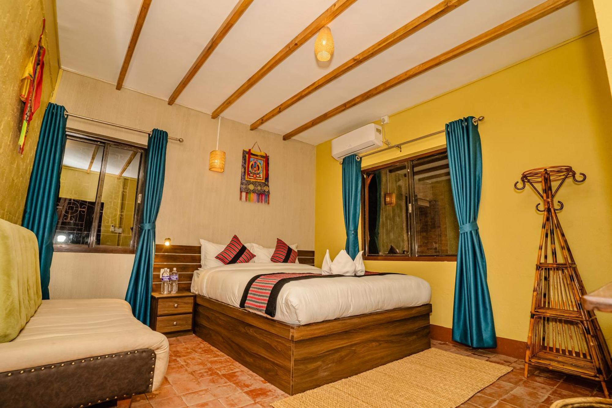 Thamel Heritage Hostel *
