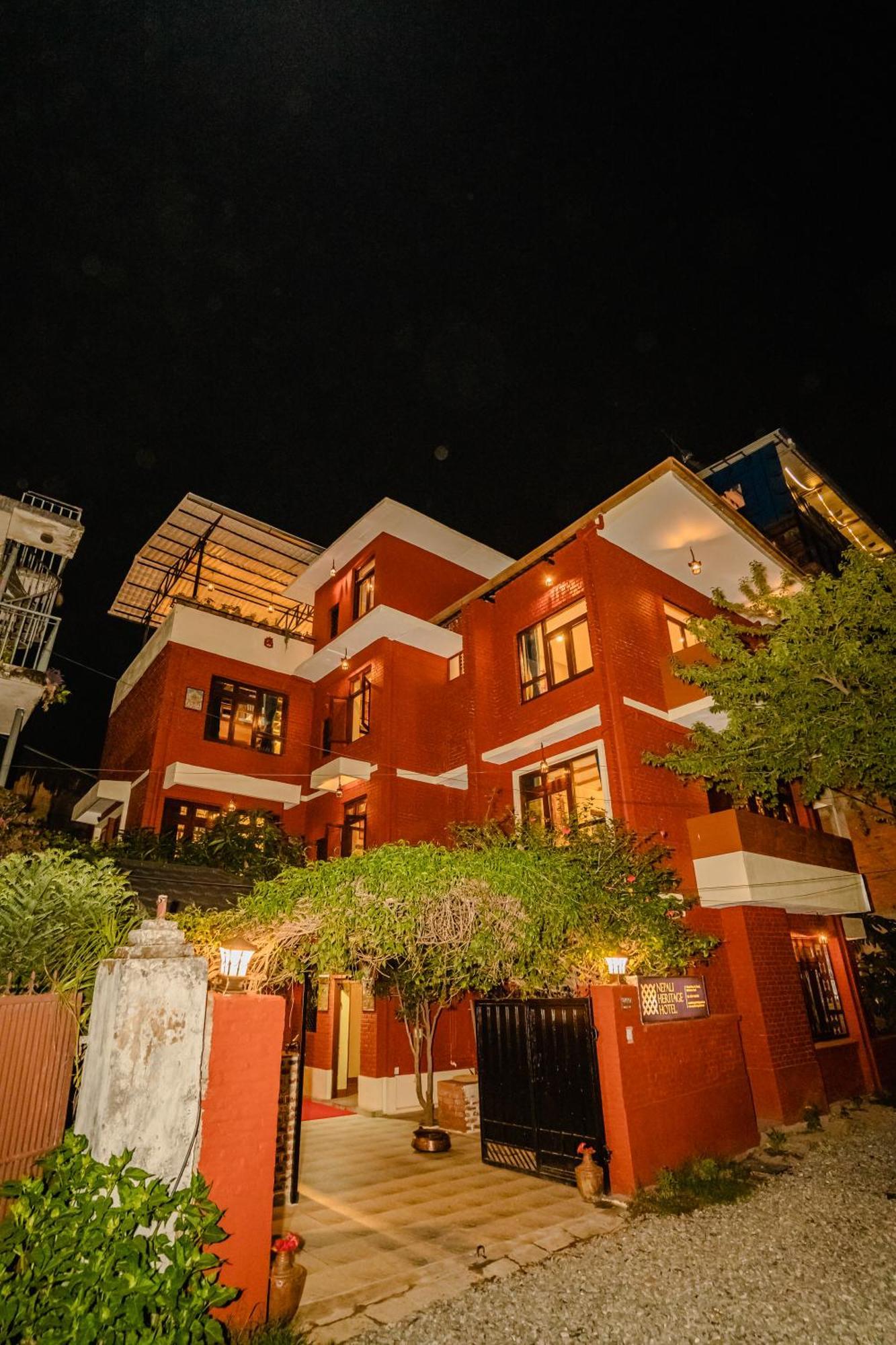 Hostel Thamel Heritage *