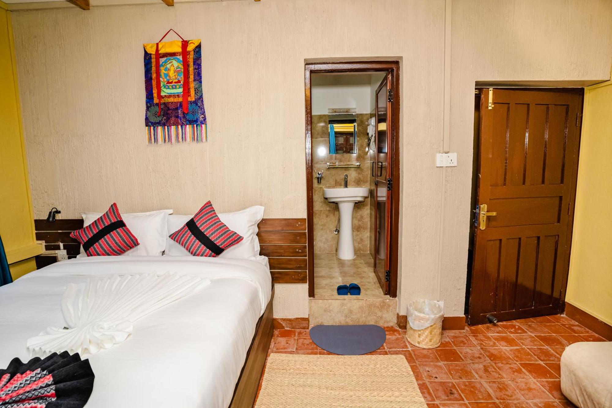 Hostel Thamel Heritage Kathmandu