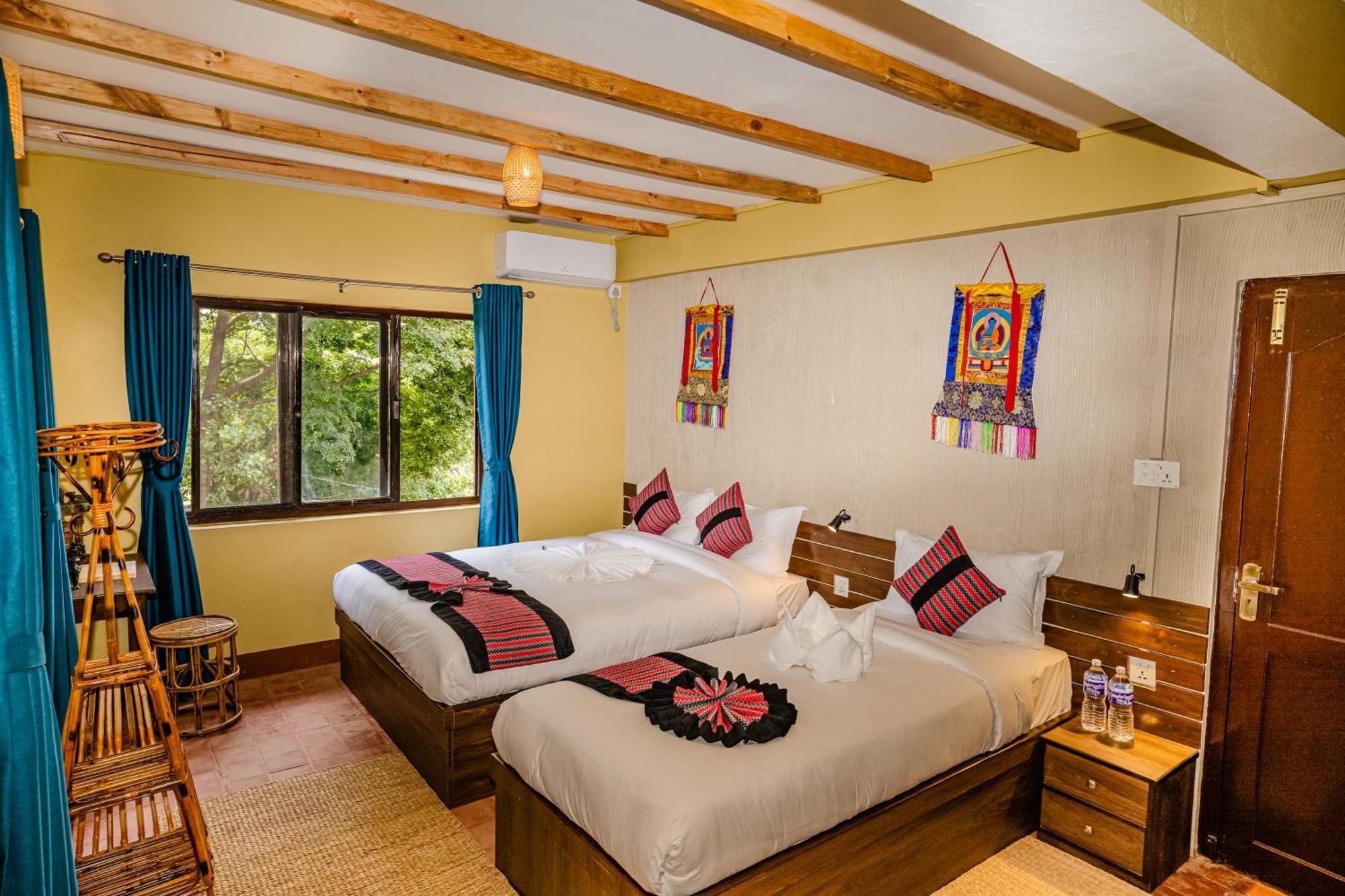 Hostel Thamel Heritage