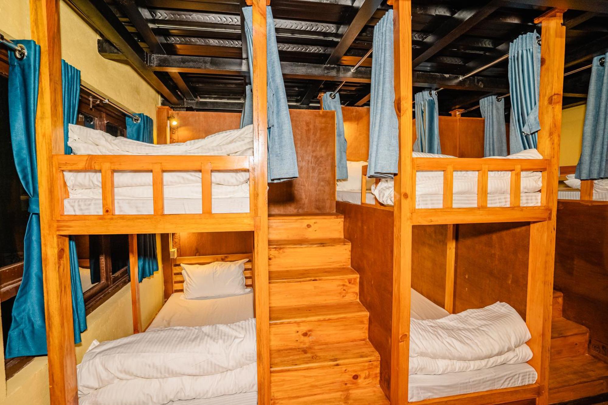 Thamel Heritage Hostel *