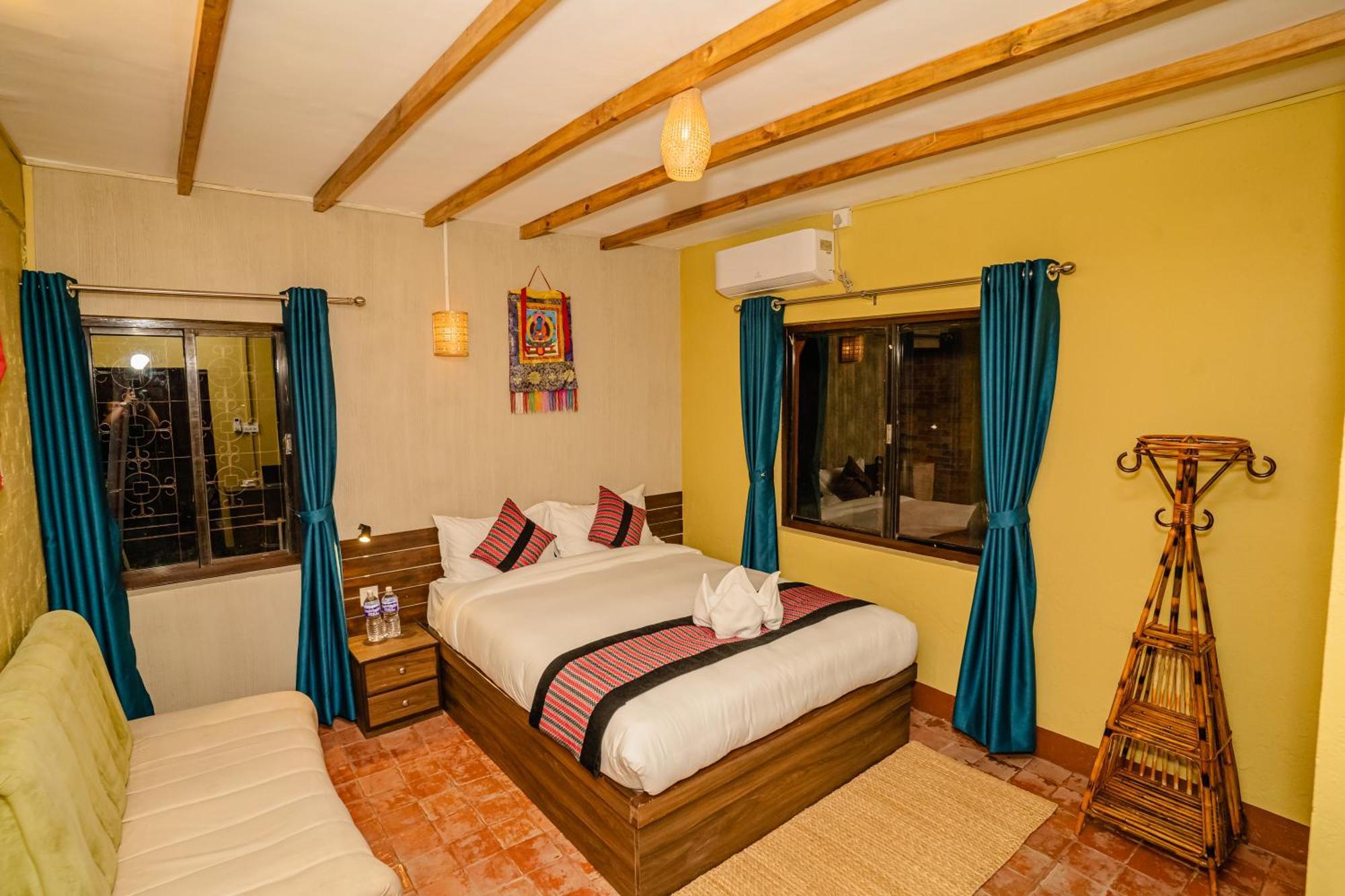 Thamel Heritage Hostel Kathmandu