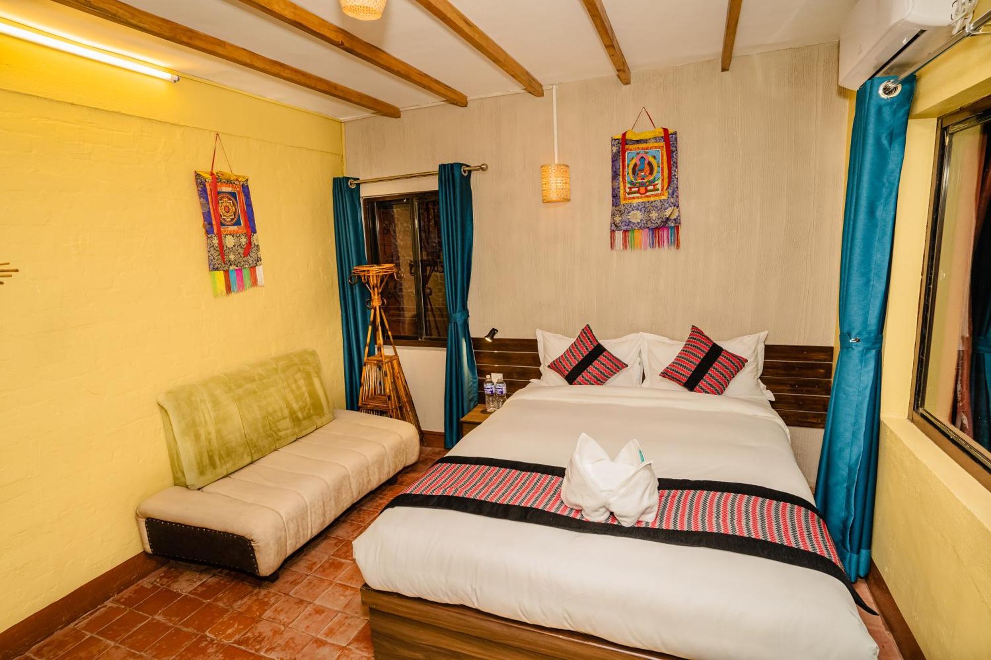 Hostel Thamel Heritage