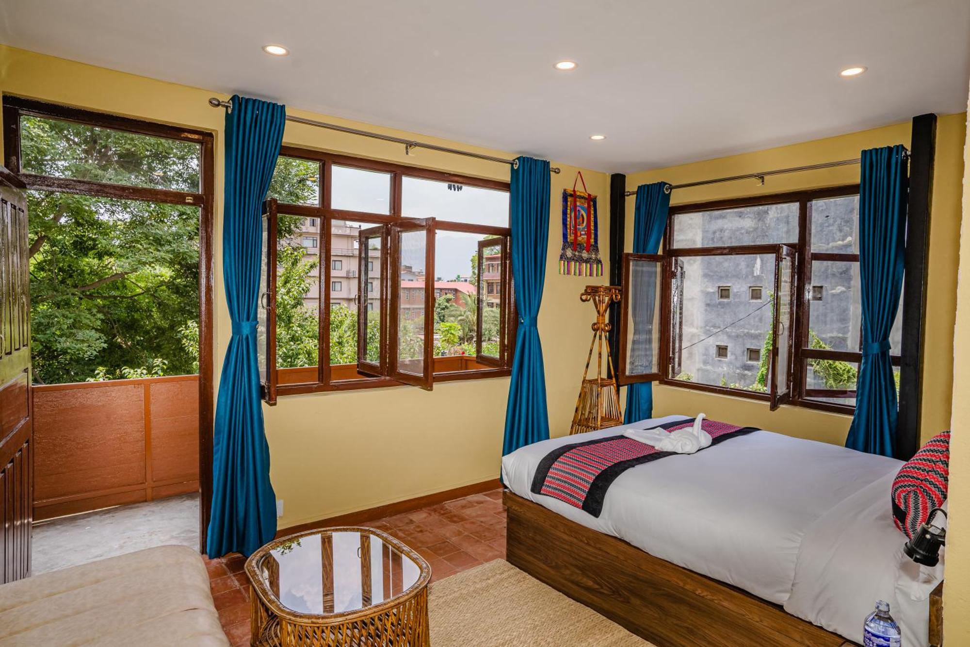 Thamel Heritage Hostel *