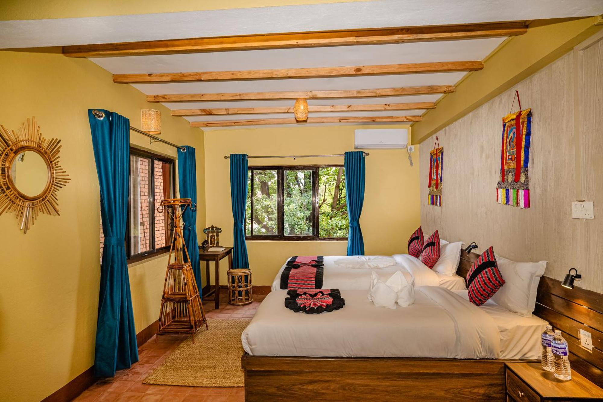 Hostel Thamel Heritage *